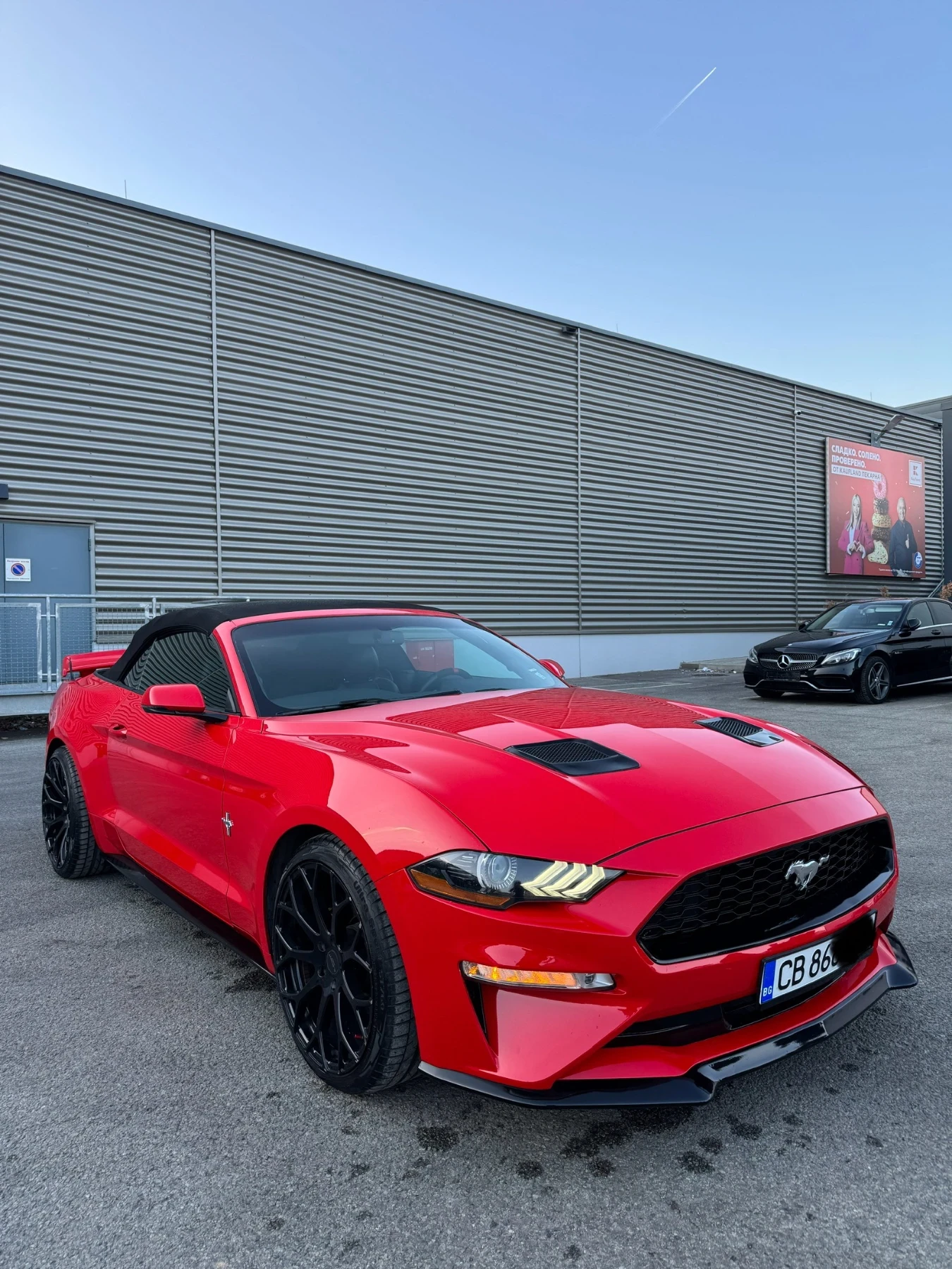 Ford Mustang  - изображение 2