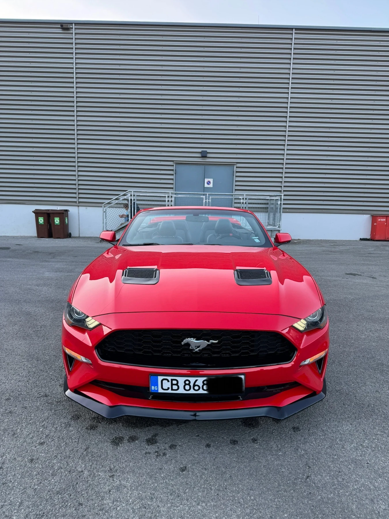 Ford Mustang  - изображение 6