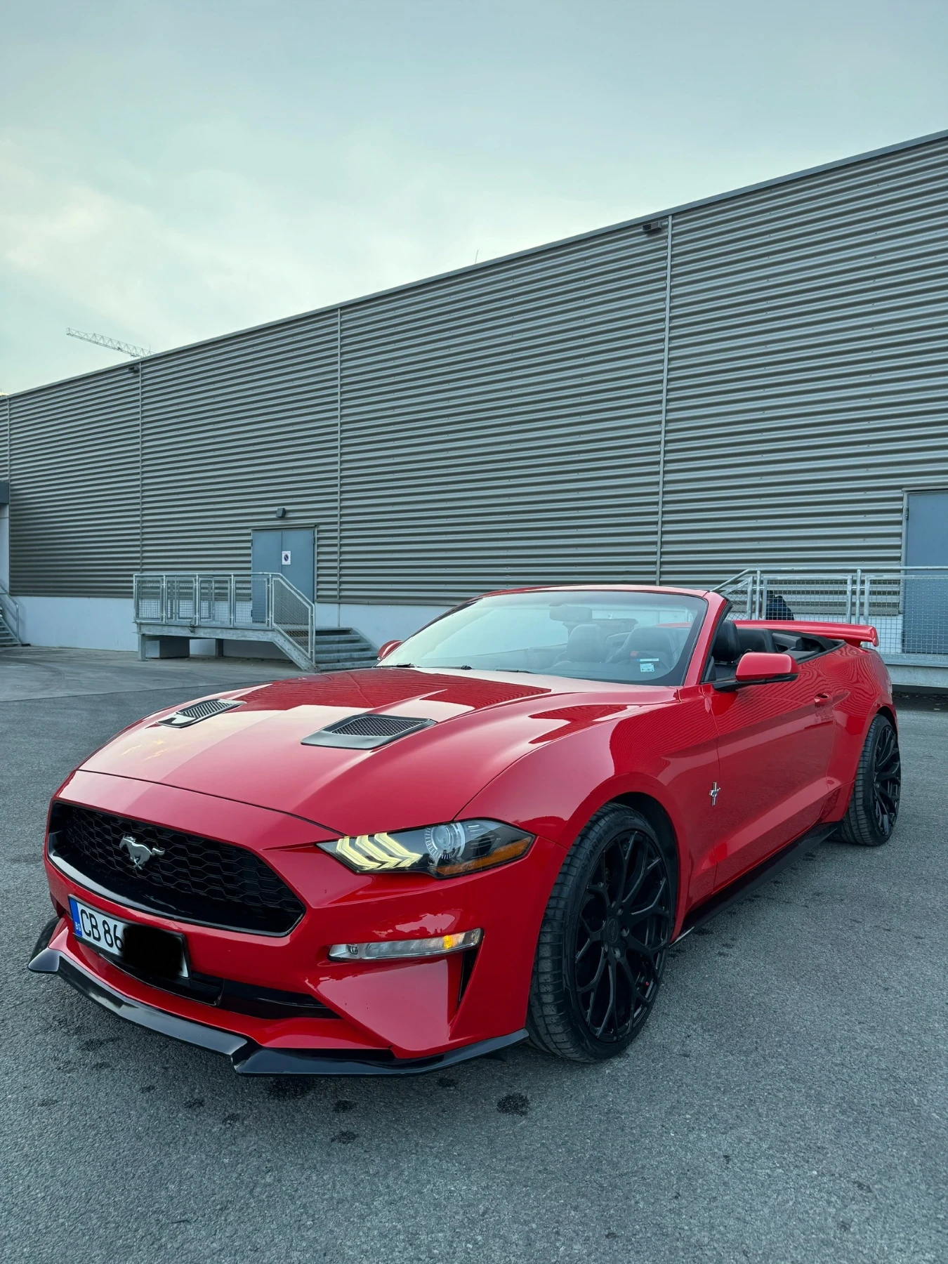 Ford Mustang  - изображение 4