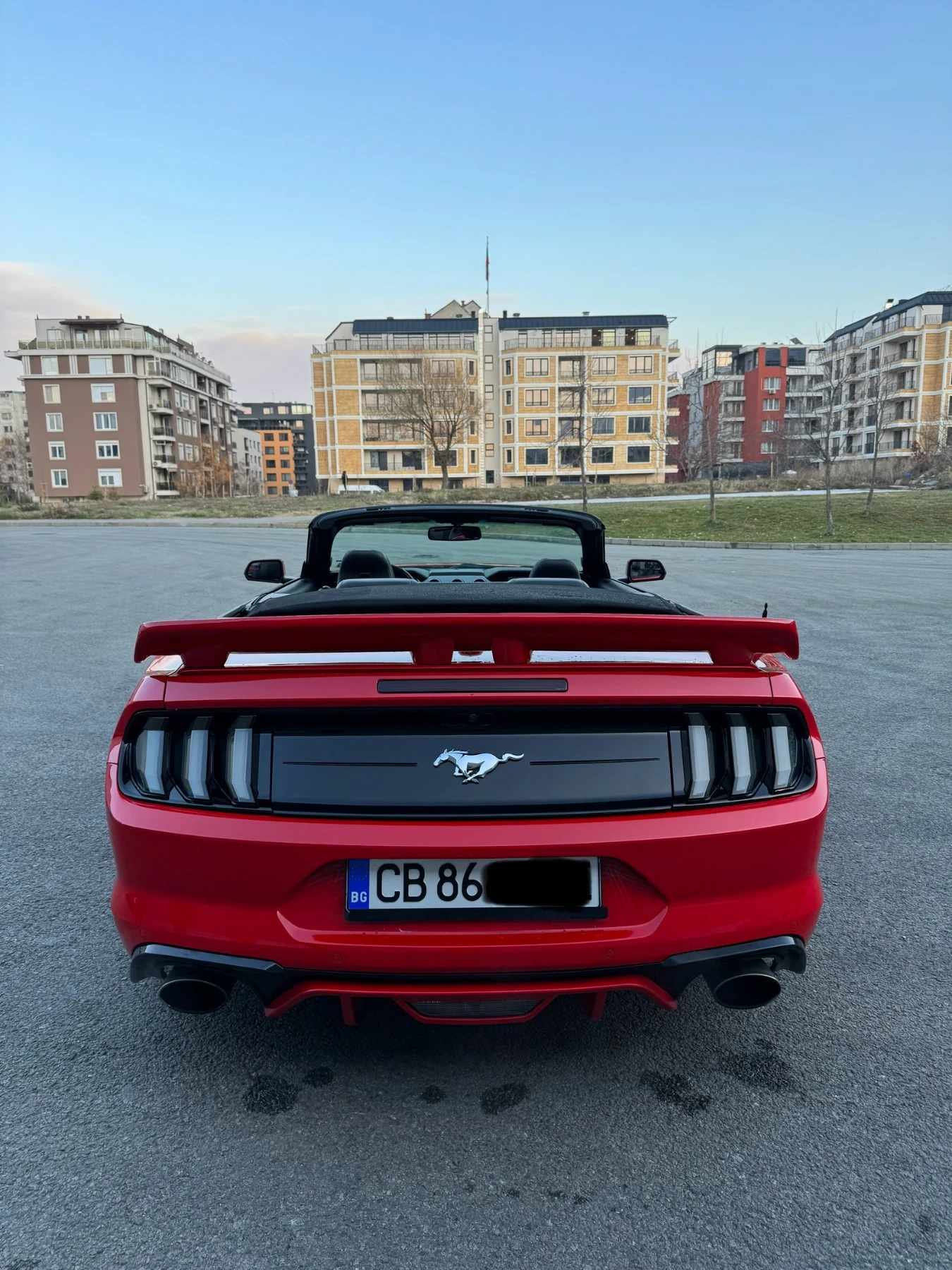 Ford Mustang  - изображение 8