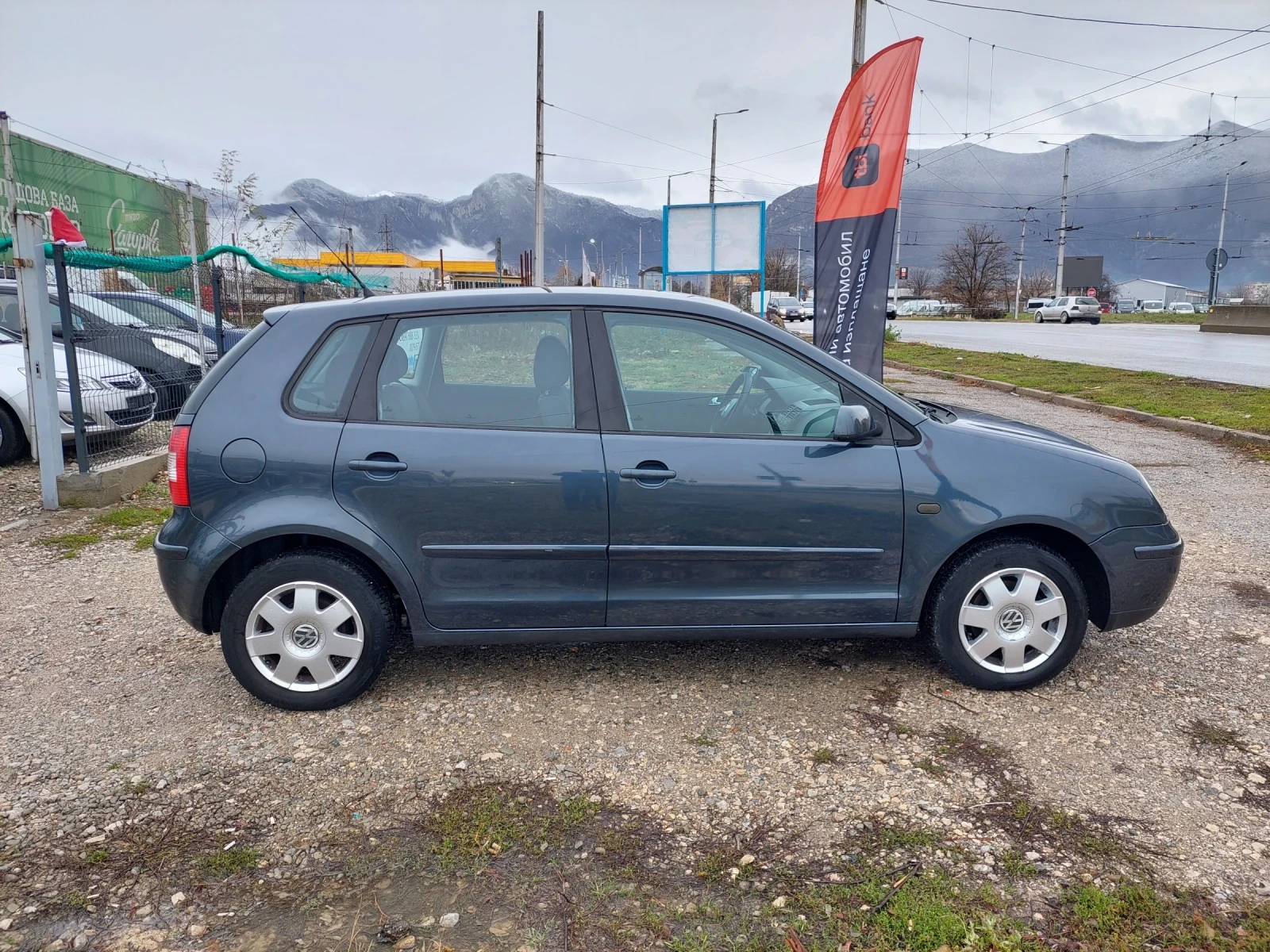 VW Polo 1.9tdi  131ps  - изображение 5