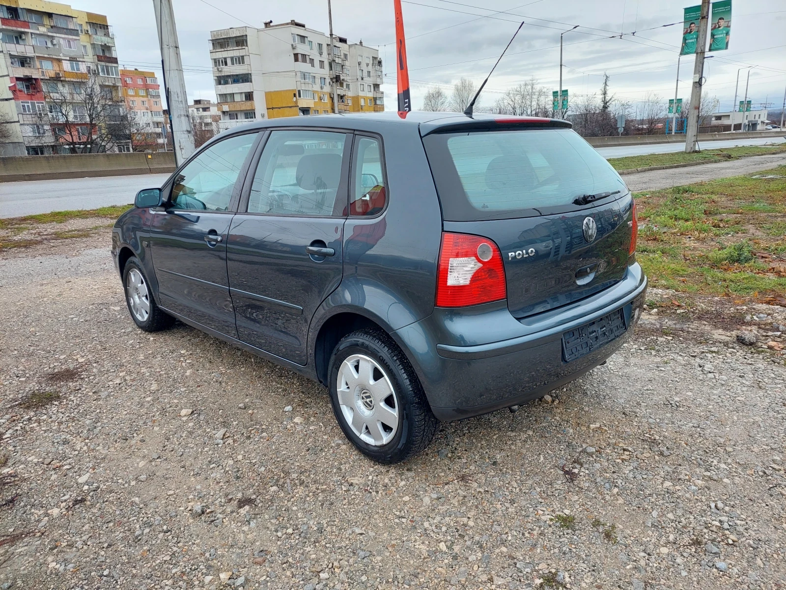 VW Polo 1.9tdi  131ps  - изображение 7