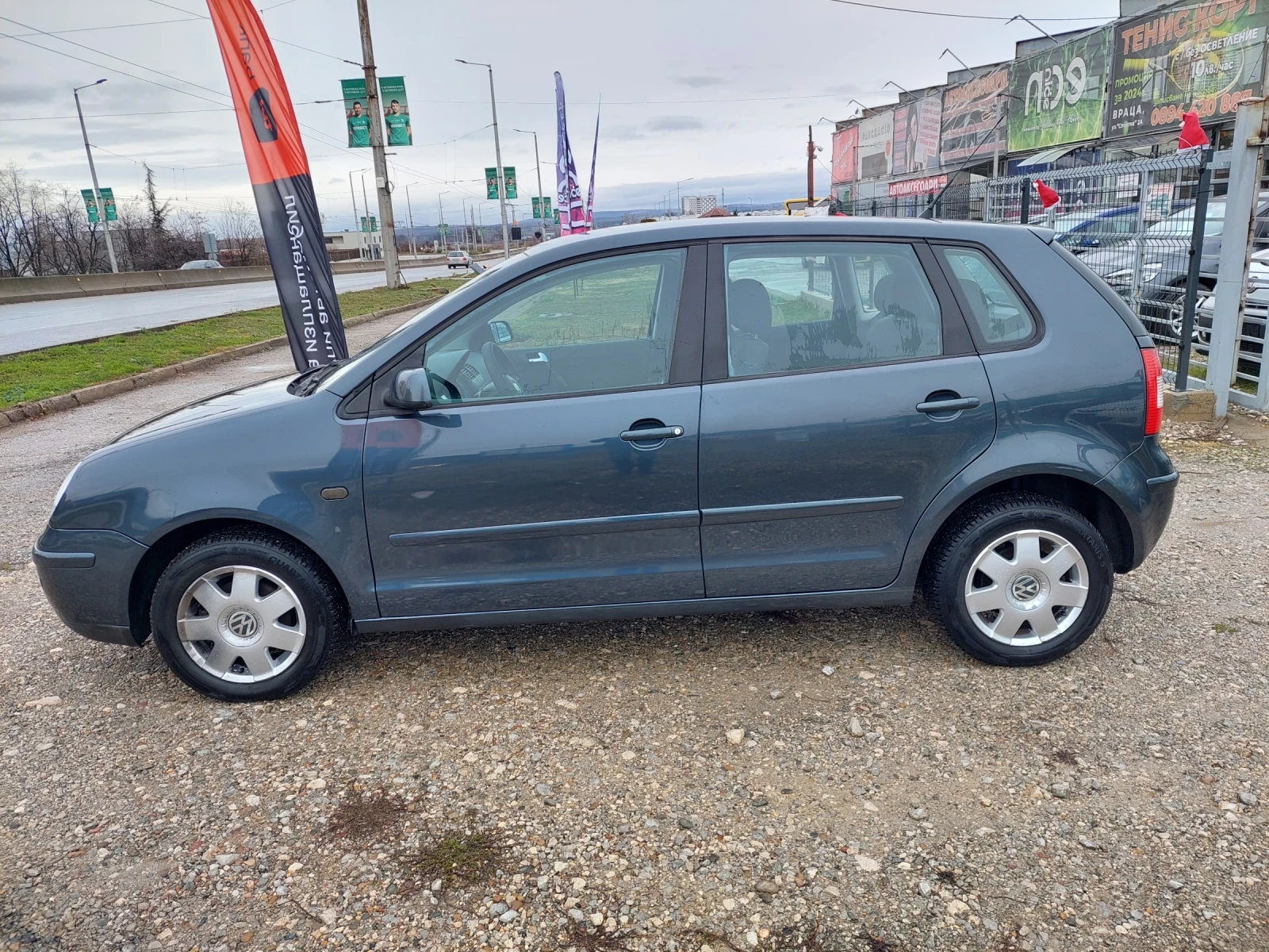 VW Polo 1.9tdi  131ps  - изображение 4