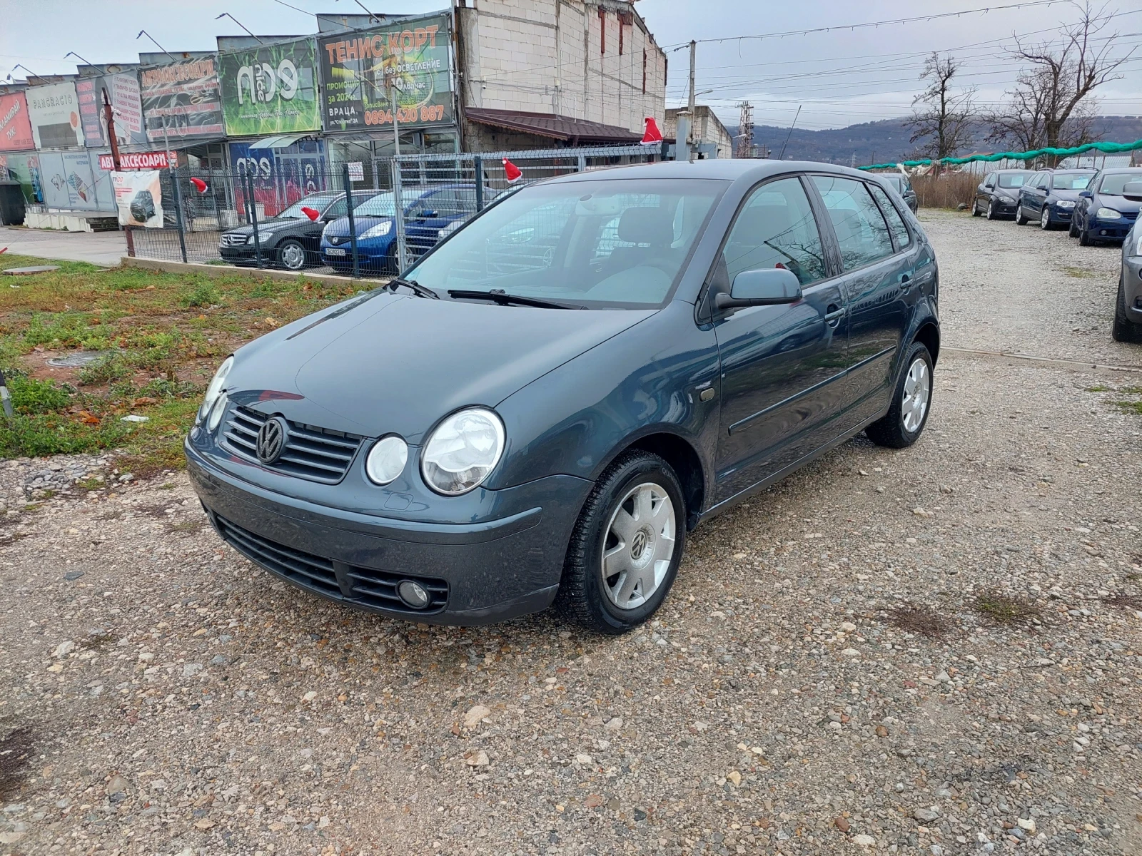 VW Polo 1.9tdi  131ps  - изображение 3