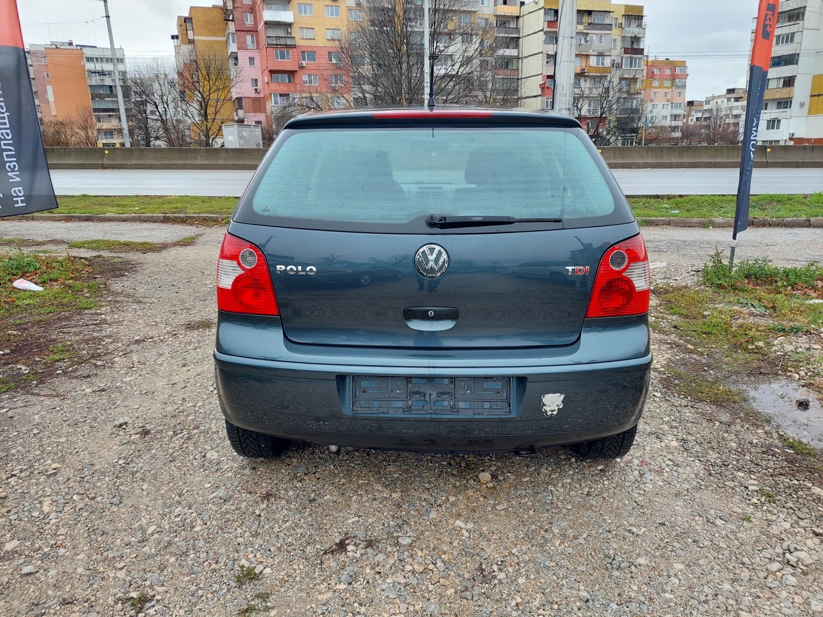 VW Polo 1.9tdi  131ps  - изображение 6