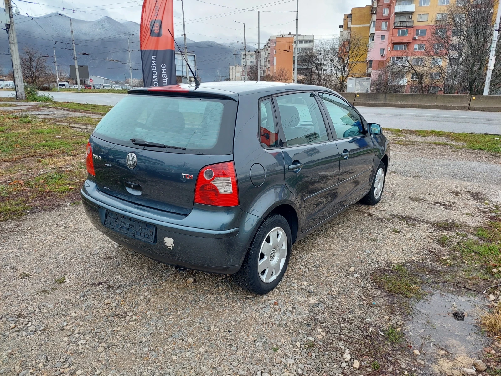 VW Polo 1.9tdi  131ps  - изображение 8