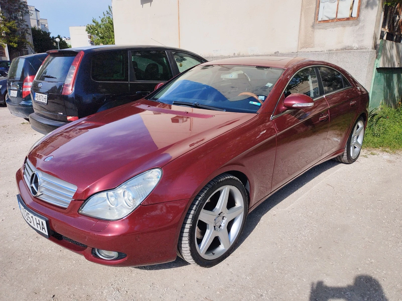 Mercedes-Benz CLS 500 CLS 500 GAZ - изображение 2