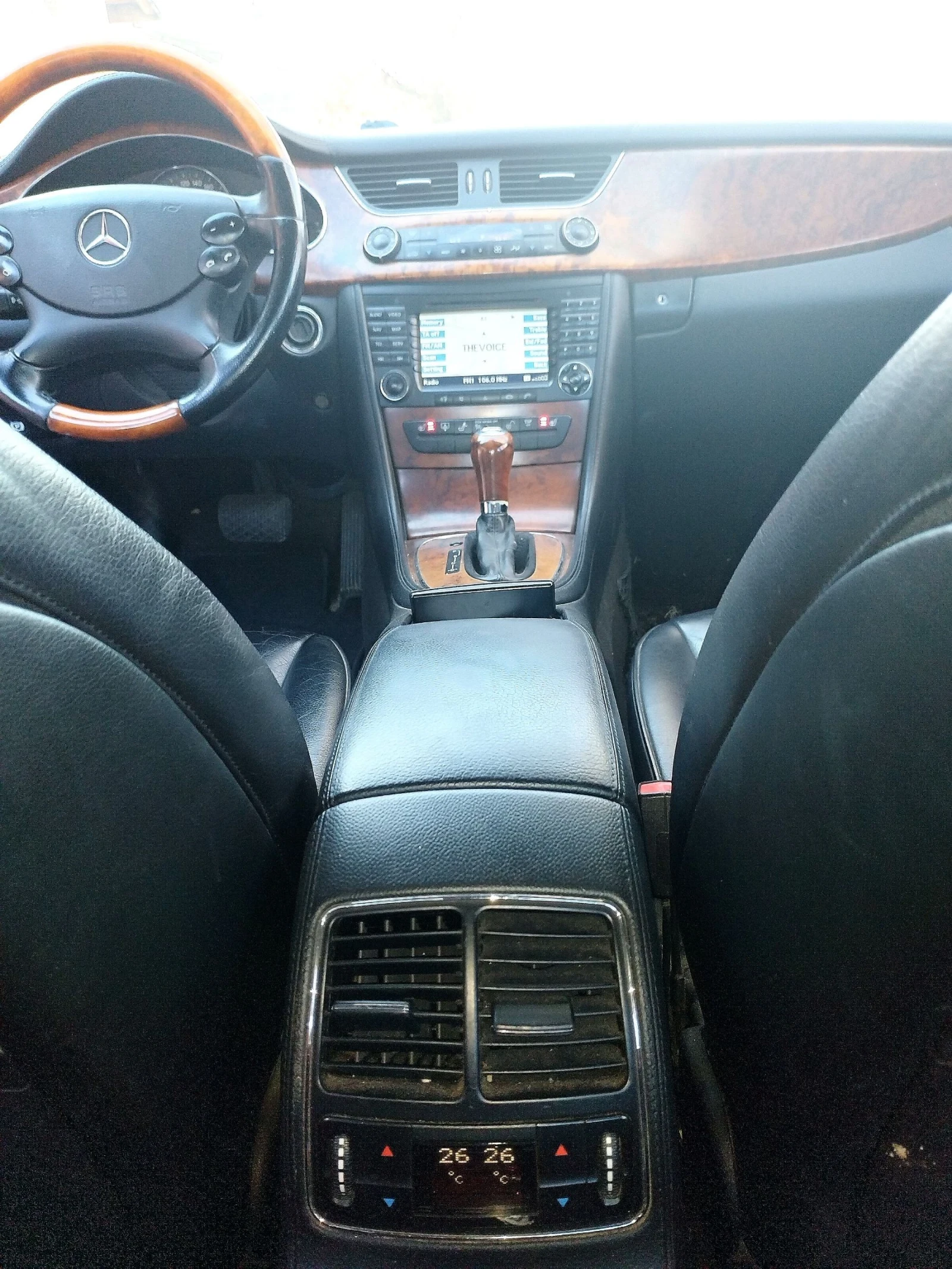 Mercedes-Benz CLS 500 CLS 500 GAZ - изображение 7