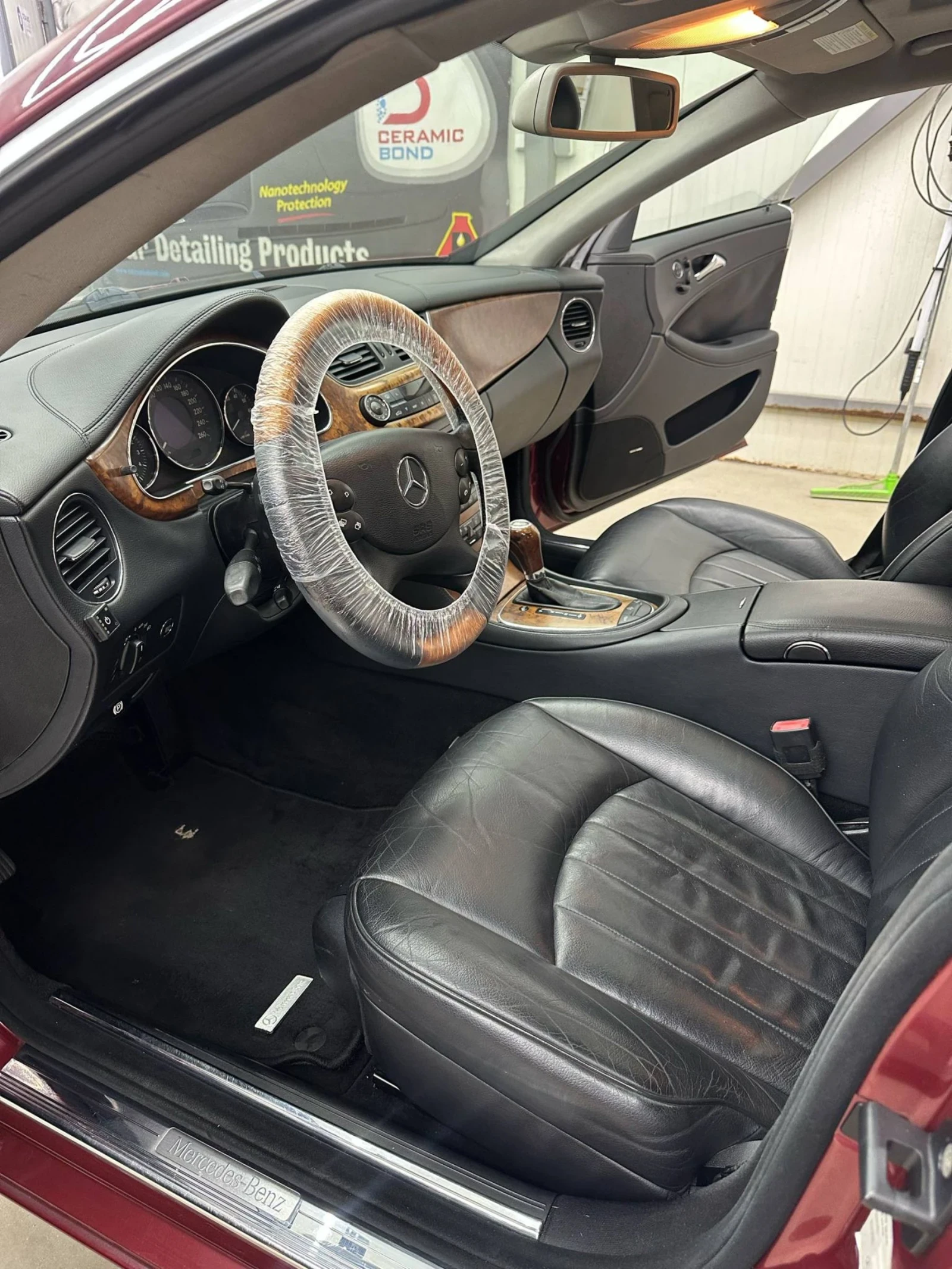 Mercedes-Benz CLS 500 CLS 500 GAZ - изображение 10