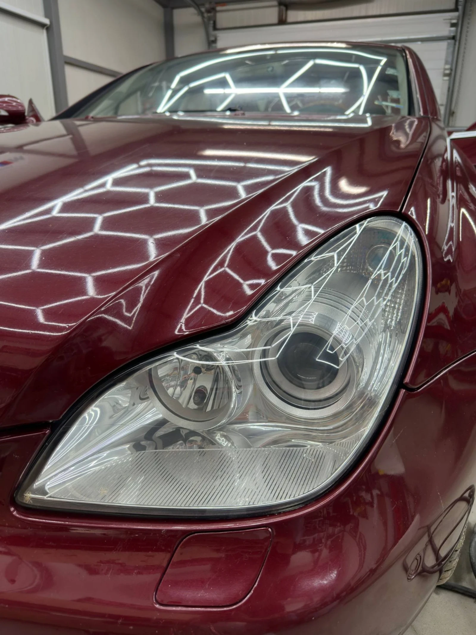 Mercedes-Benz CLS 500 CLS 500 GAZ - изображение 6