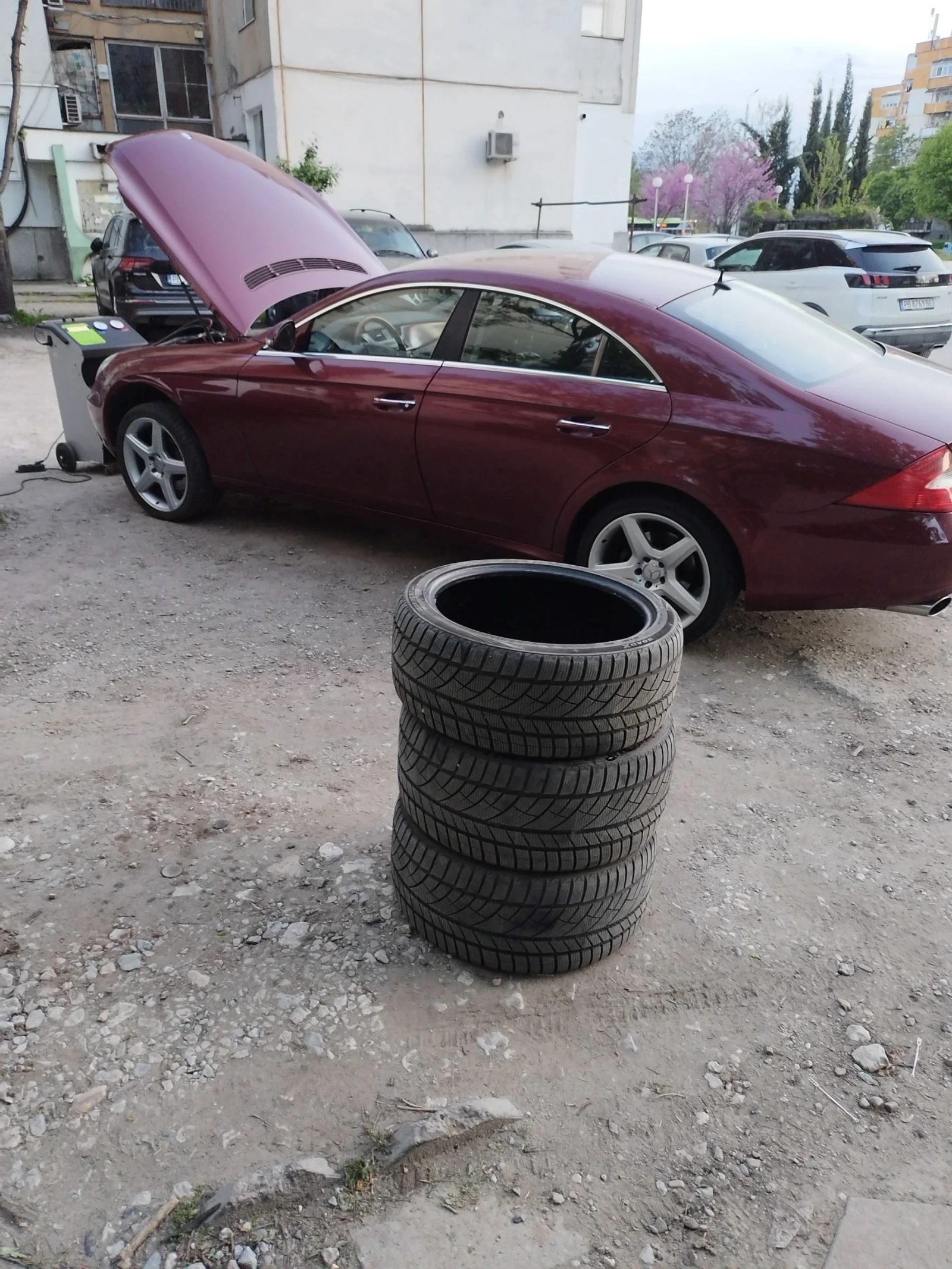 Mercedes-Benz CLS 500 CLS 500 GAZ - изображение 5