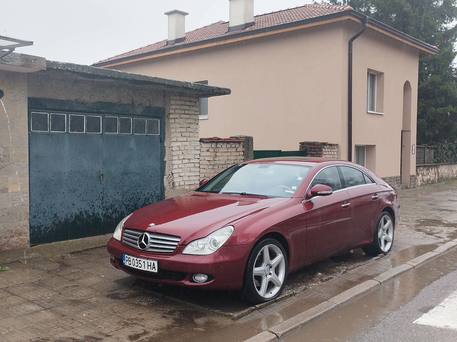 Mercedes-Benz CLS 500 CLS 500 GAZ - изображение 4