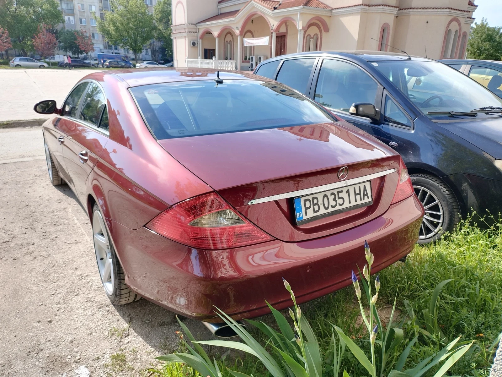 Mercedes-Benz CLS 500 CLS 500 GAZ - изображение 3