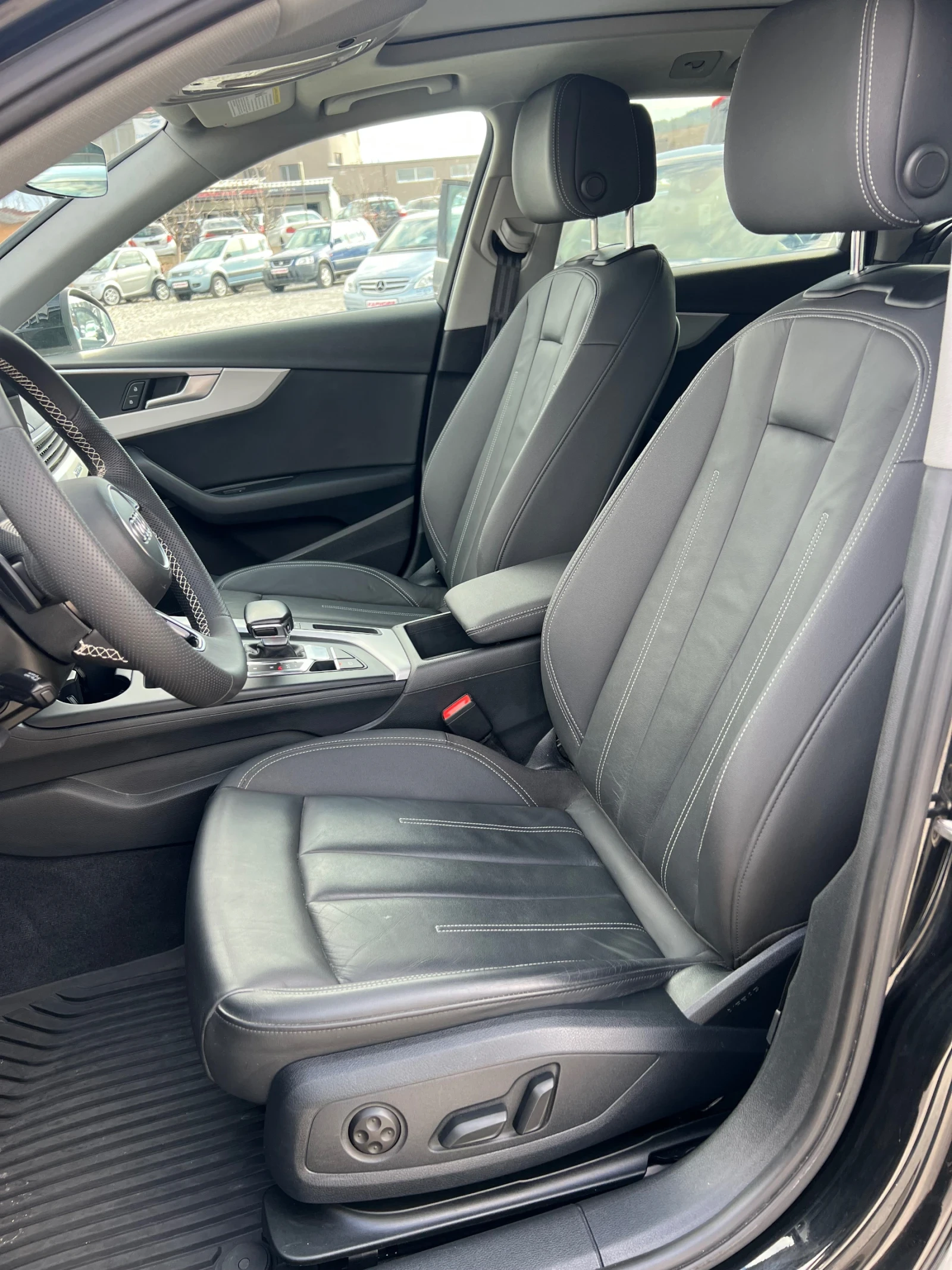 Audi A4 Allroad 2.0TFSI | Mobile.bg   13