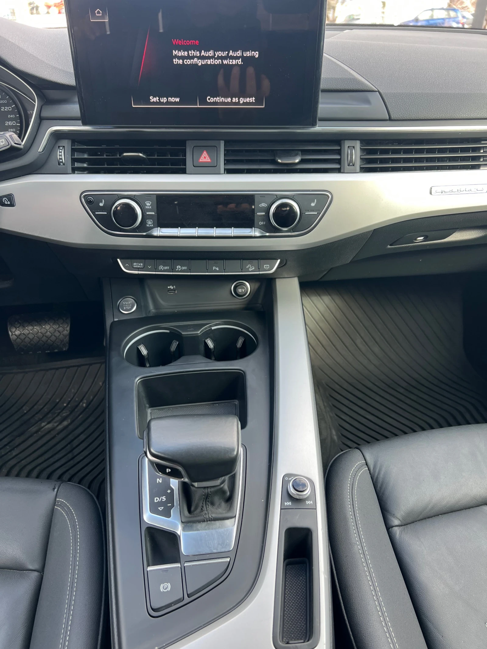 Audi A4 Allroad 2.0TFSI | Mobile.bg   12