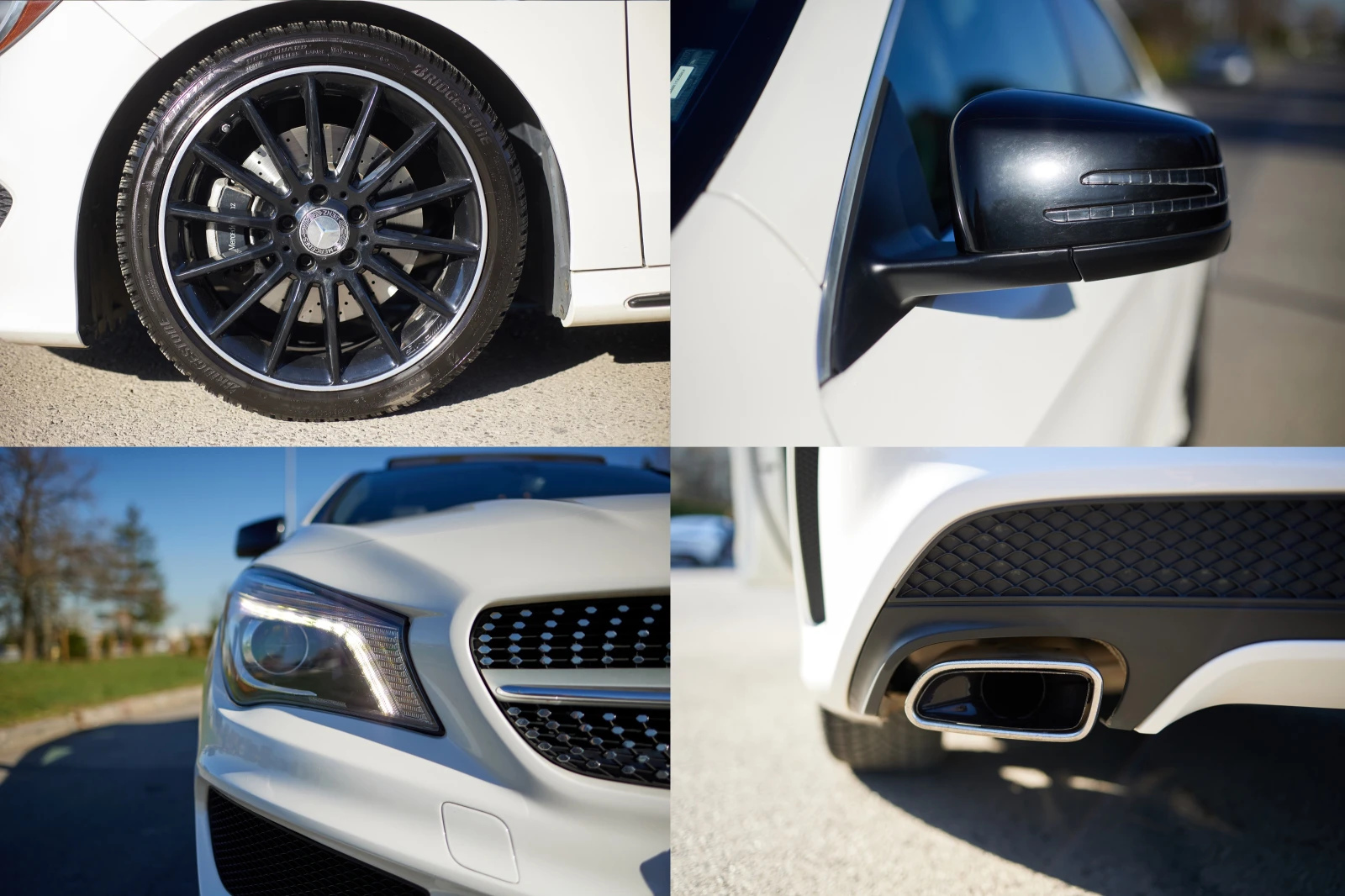 Mercedes-Benz CLA 250 | Mobile.bg   15