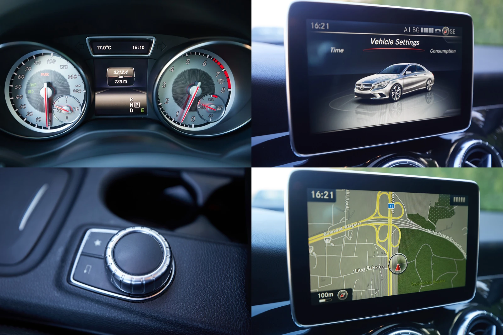 Mercedes-Benz CLA 250 | Mobile.bg   11