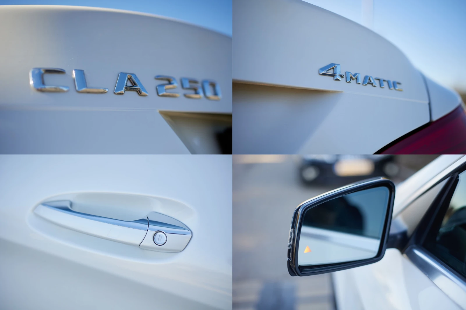 Mercedes-Benz CLA 250 | Mobile.bg   16