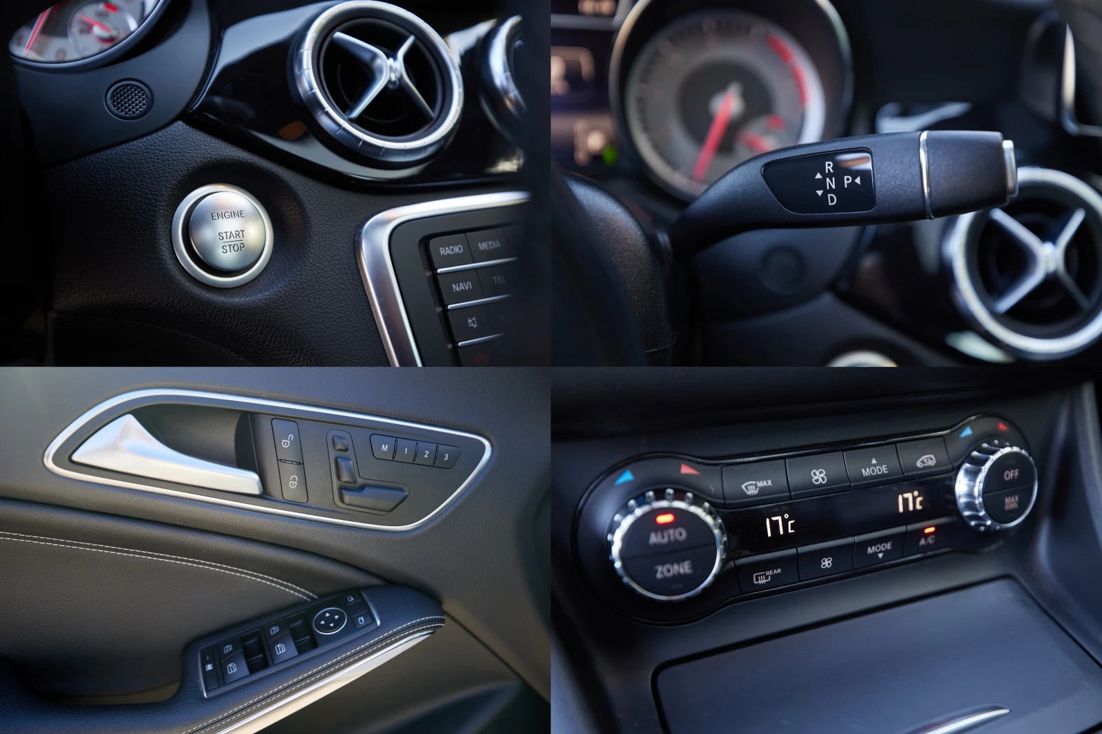 Mercedes-Benz CLA 250 | Mobile.bg   12