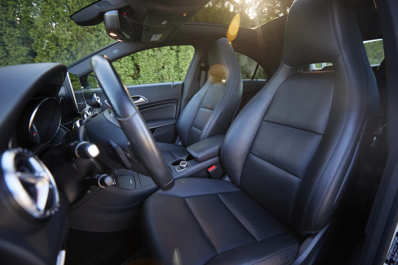 Mercedes-Benz CLA 250 | Mobile.bg   17