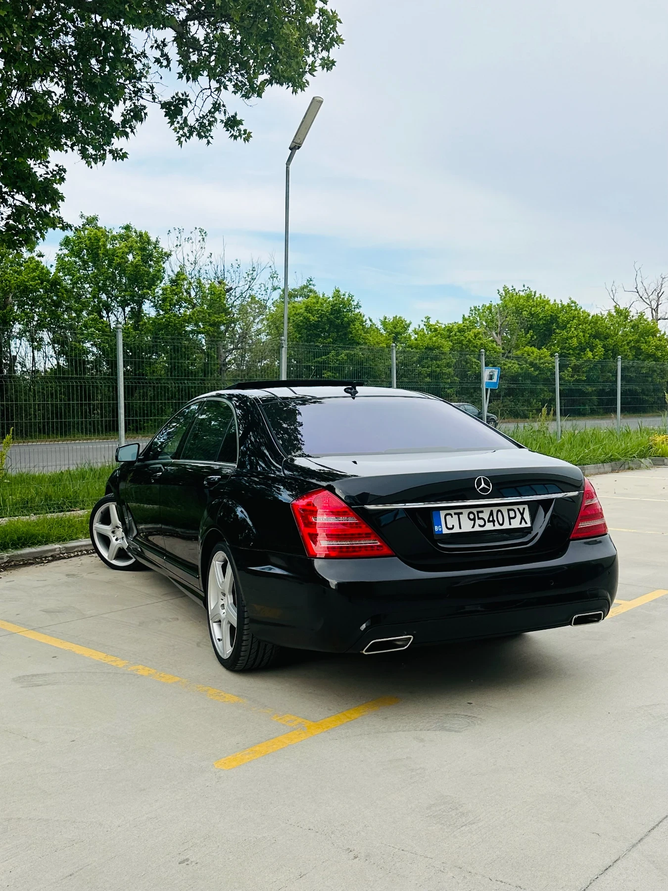 Mercedes-Benz S 500 FACELIFT AMG - изображение 5
