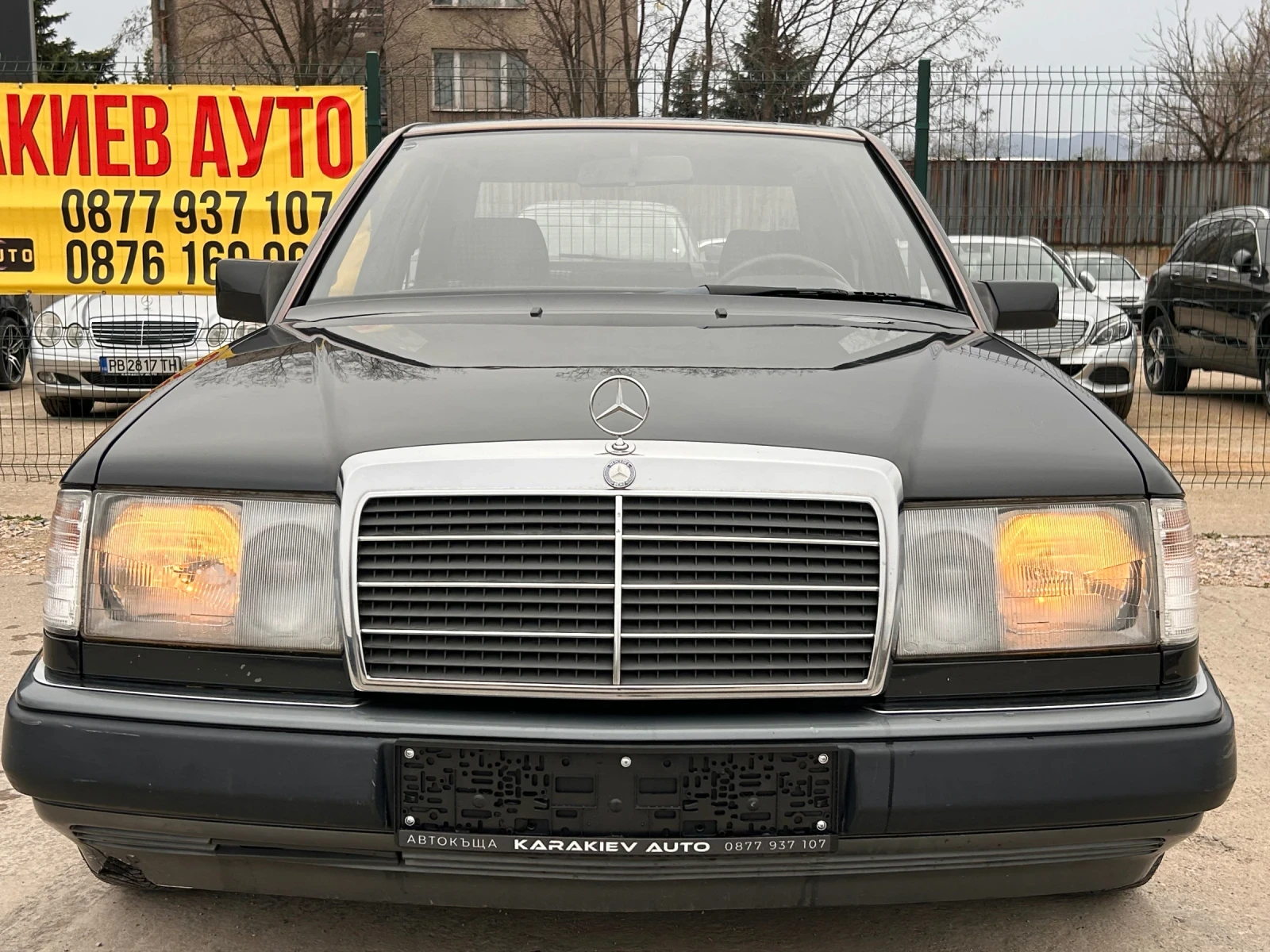 Mercedes-Benz 124 300D - изображение 8