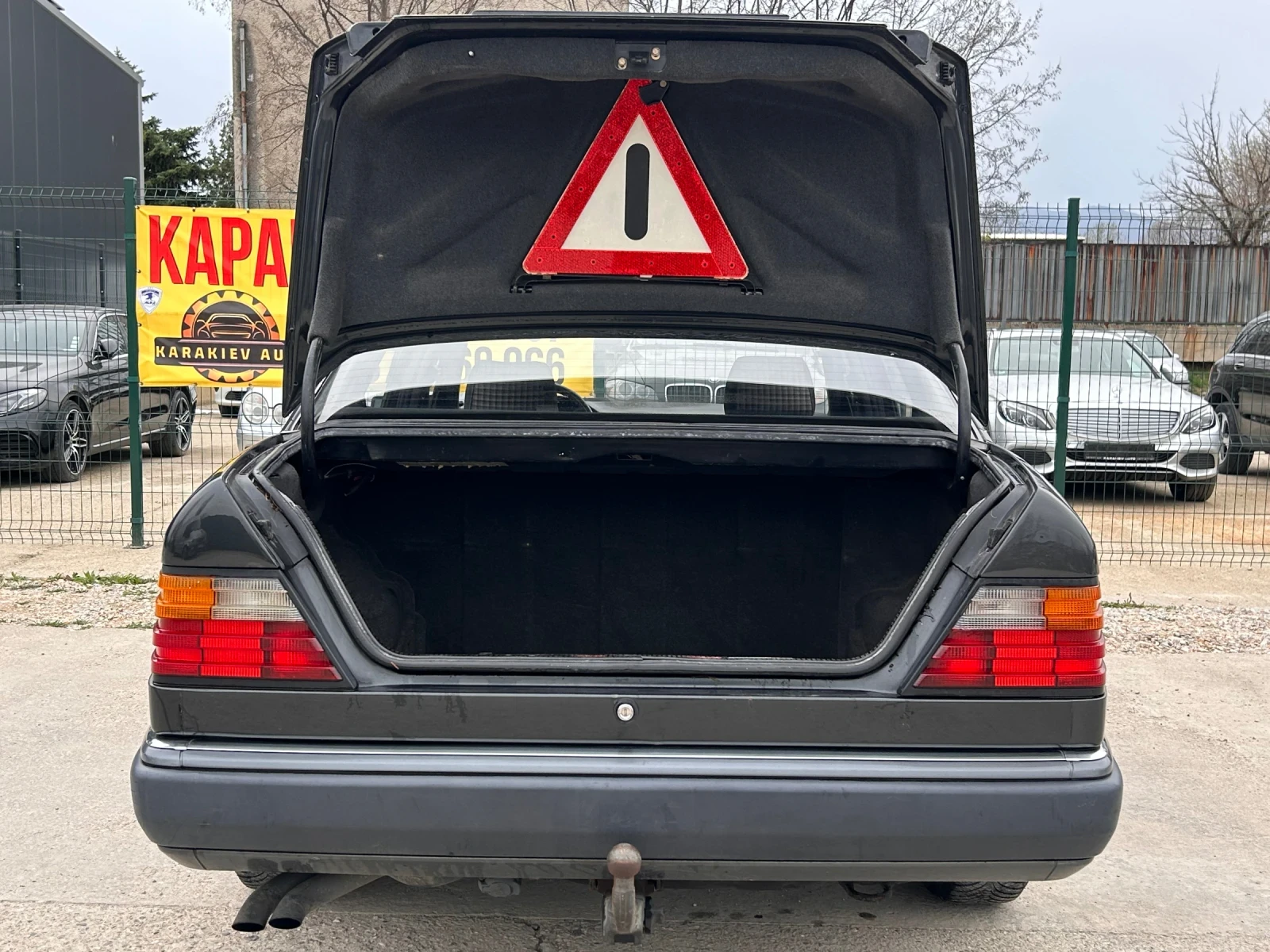 Mercedes-Benz 124 300D - изображение 4