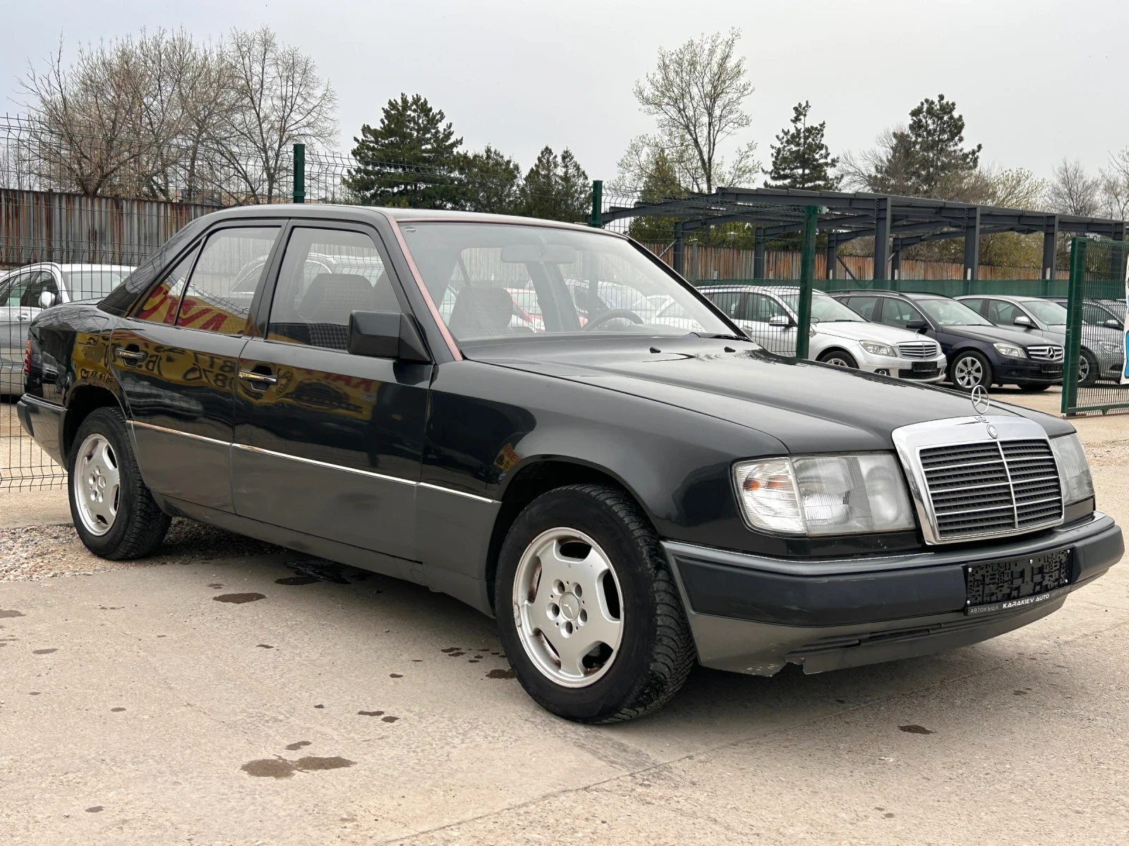 Mercedes-Benz 124 300D - изображение 7