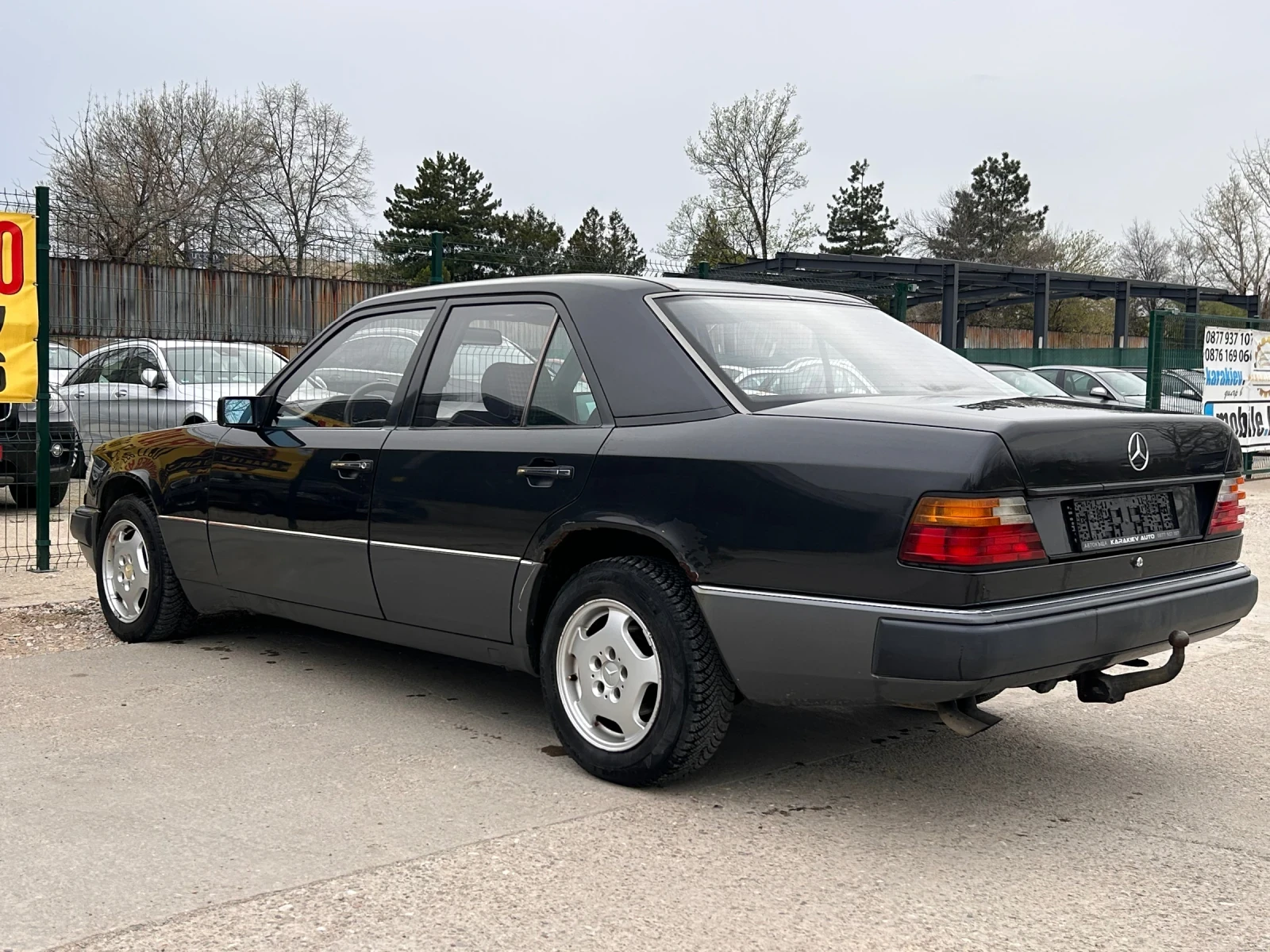 Mercedes-Benz 124 300D - изображение 3