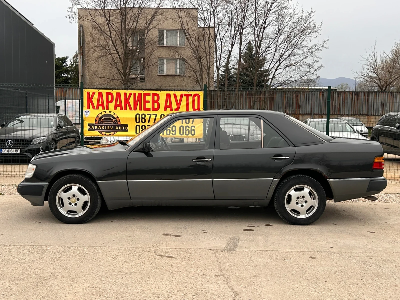 Mercedes-Benz 124 300D - изображение 2