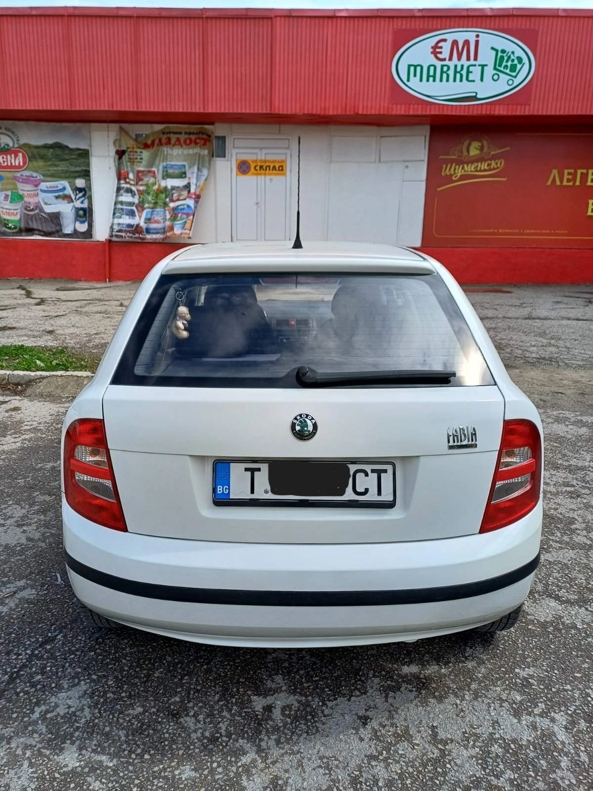 Skoda Fabia  - изображение 2