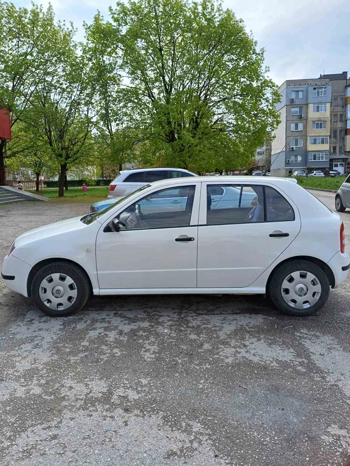 Skoda Fabia  - изображение 3