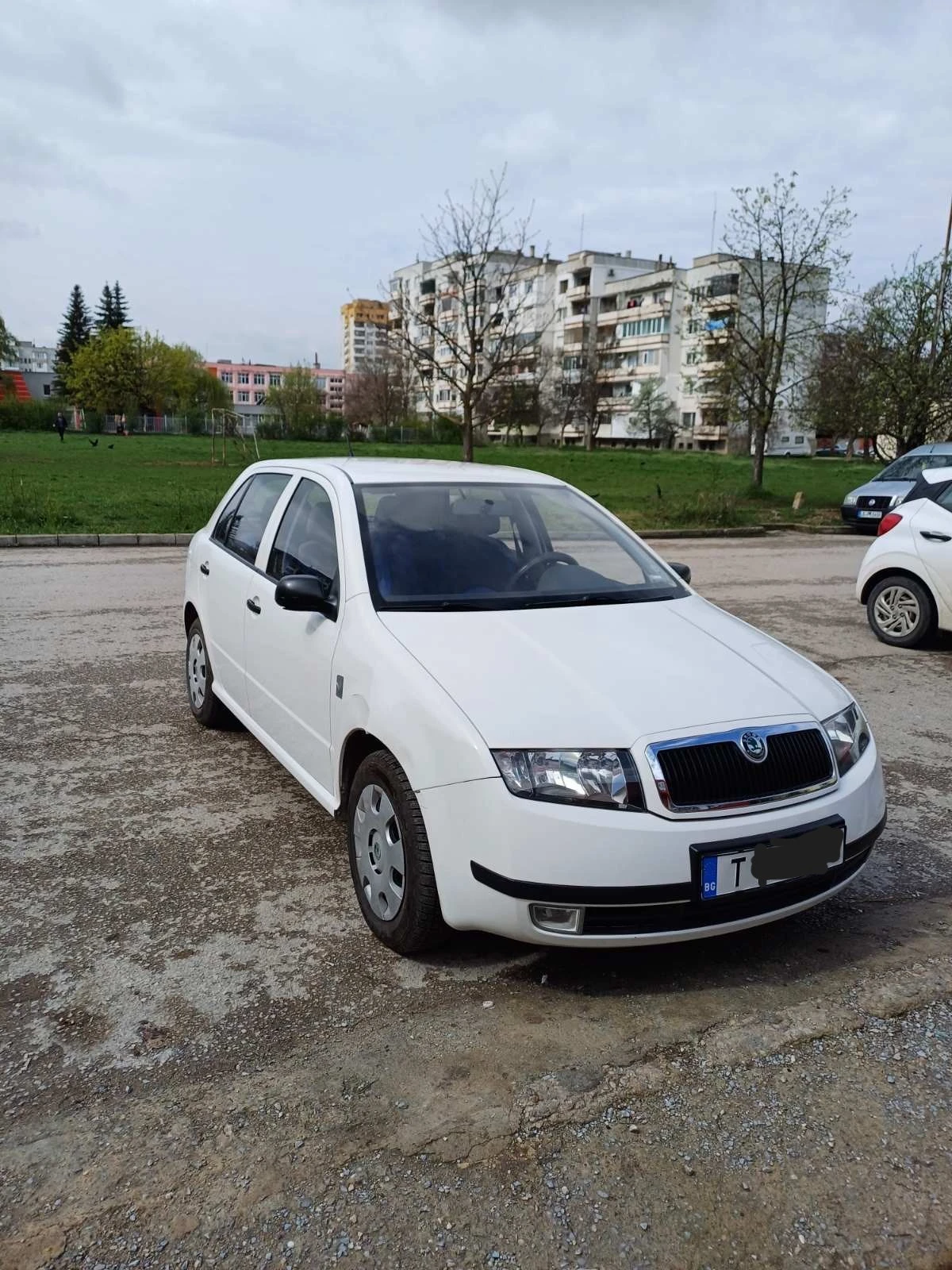 Skoda Fabia  - изображение 4