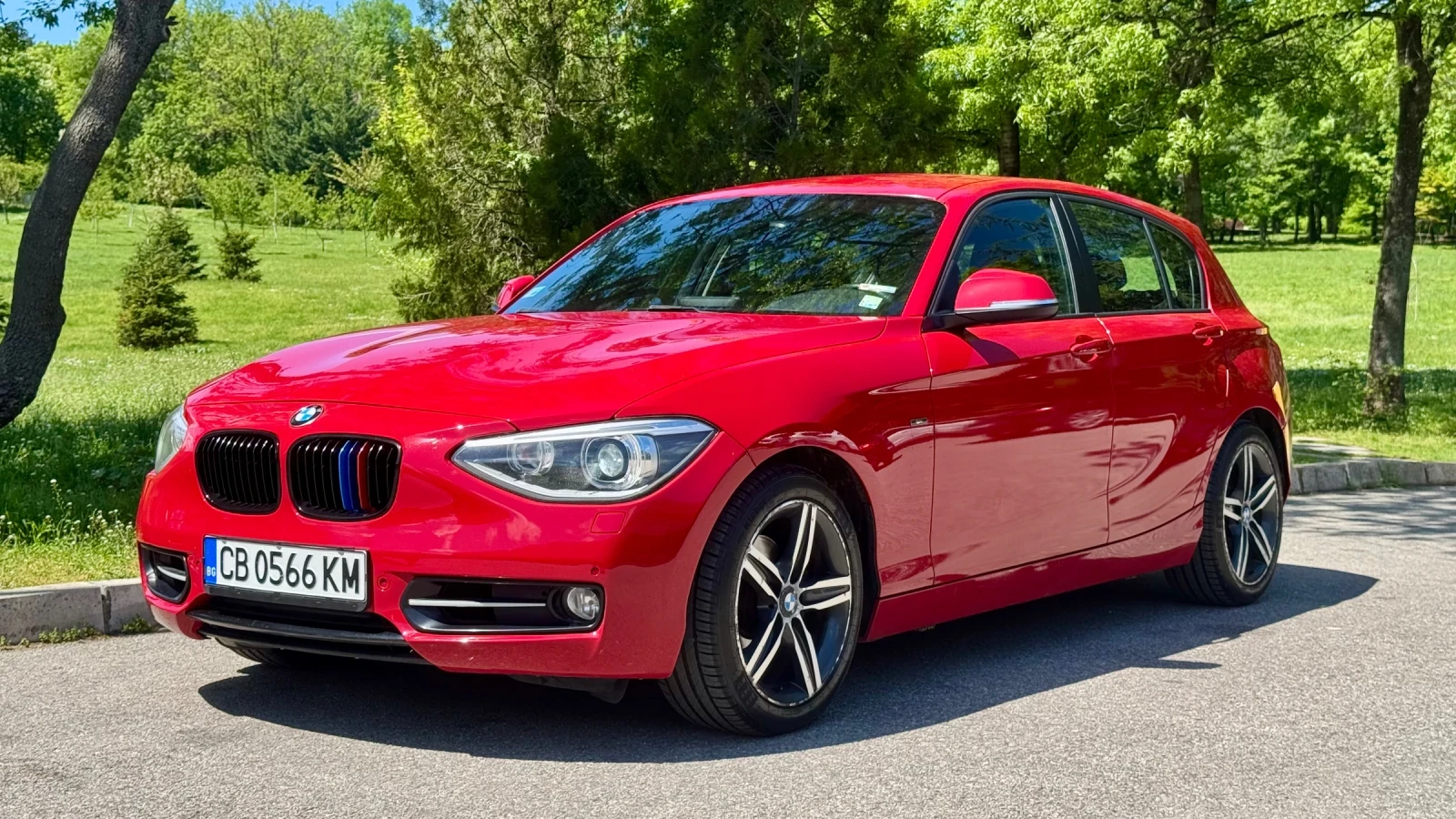BMW 120 D Sport 8AT  - изображение 2