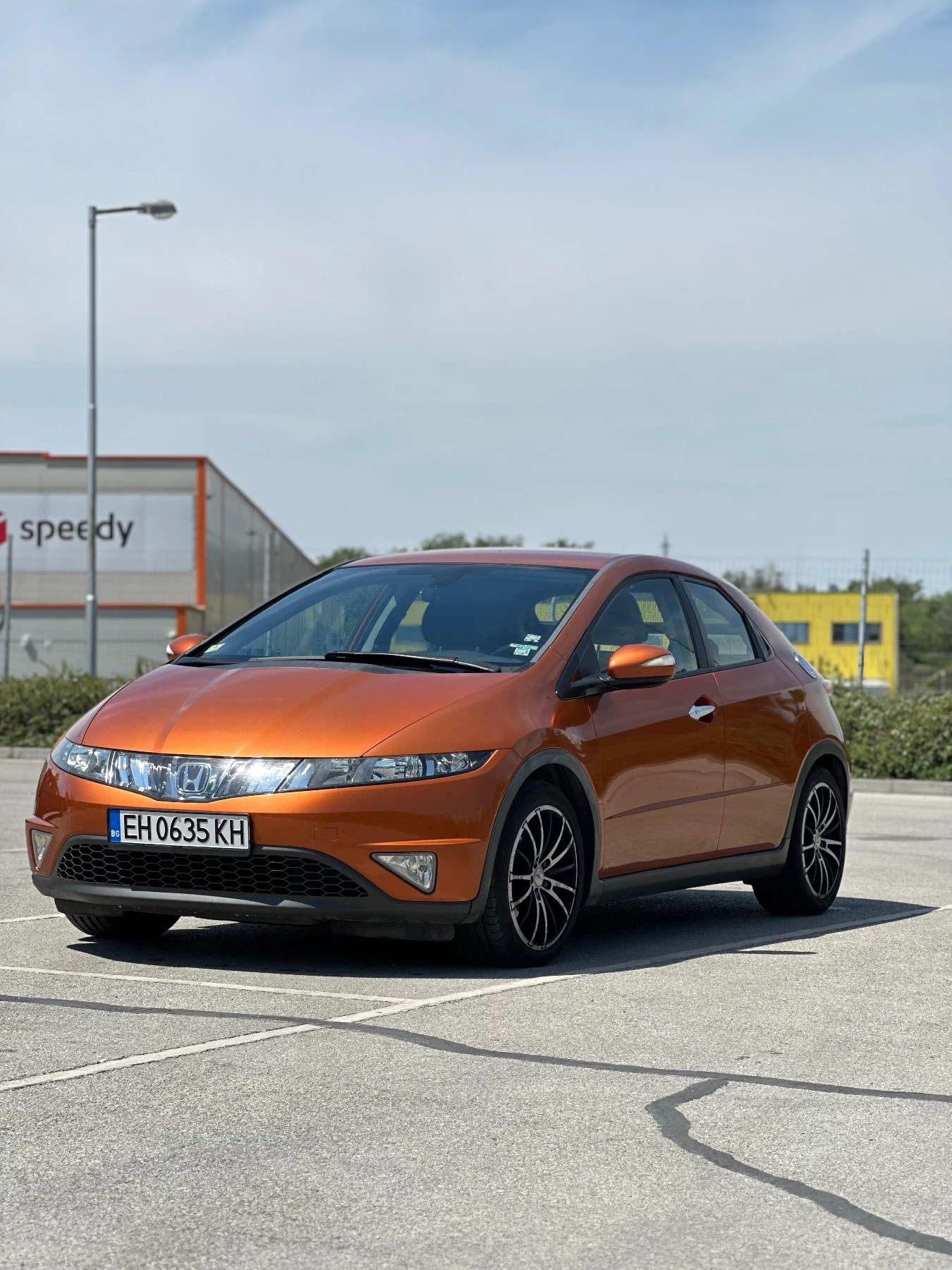 Honda Civic 1.8i 16V - изображение 3