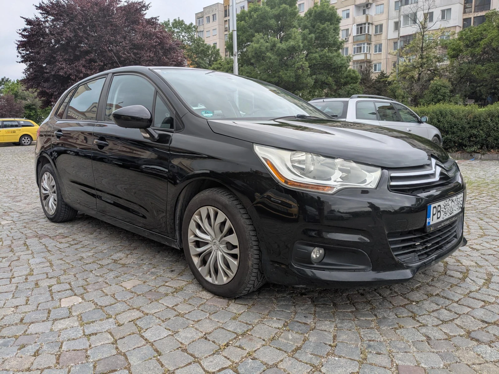 Citroen C4 1.6 VTI - изображение 8