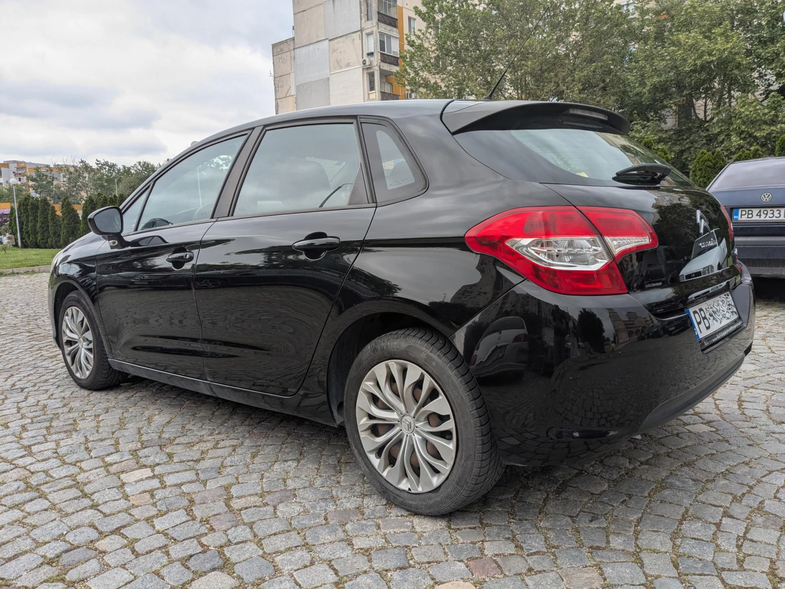 Citroen C4 1.6 VTI - изображение 4