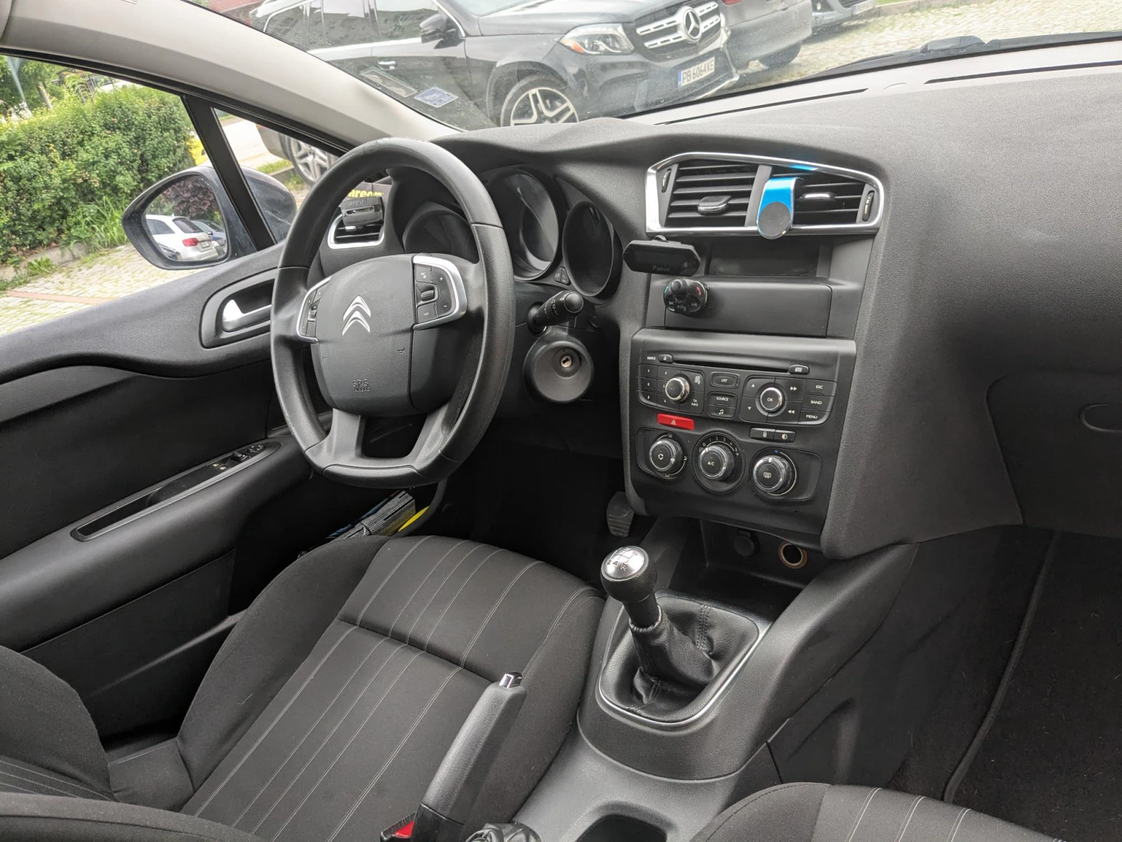 Citroen C4 1.6 VTI - изображение 10