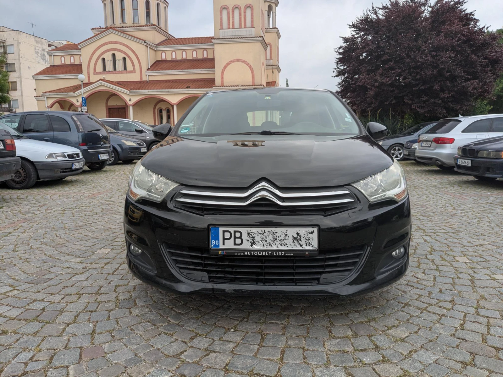Citroen C4 1.6 VTI - изображение 9