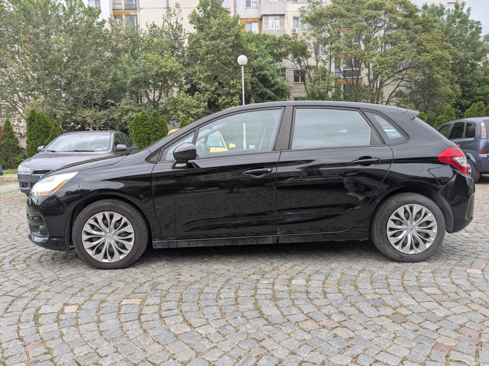 Citroen C4 1.6 VTI - изображение 3