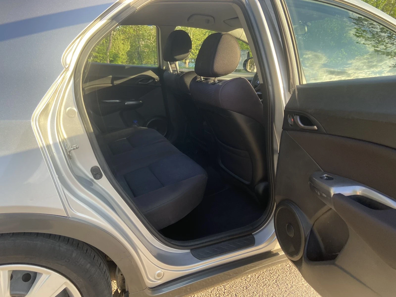Honda Civic 1.4 Face - изображение 6