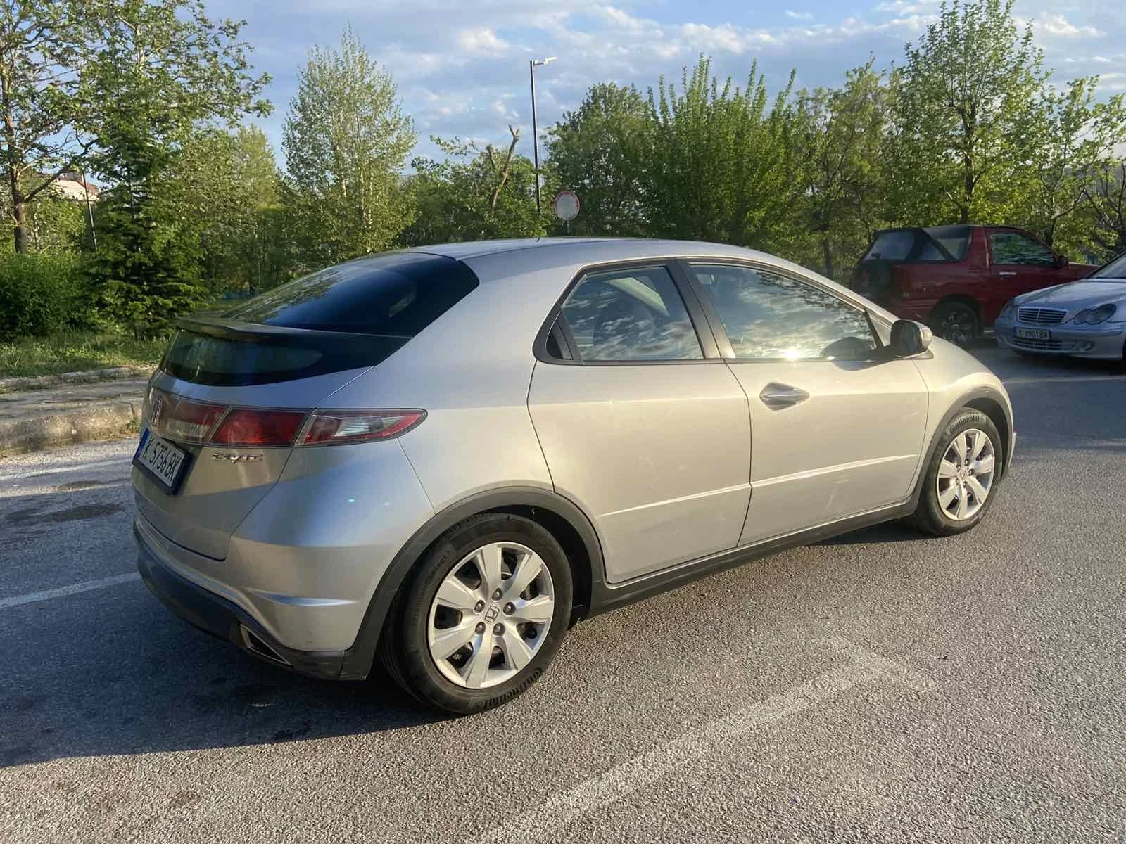 Honda Civic 1.4 Face - изображение 3