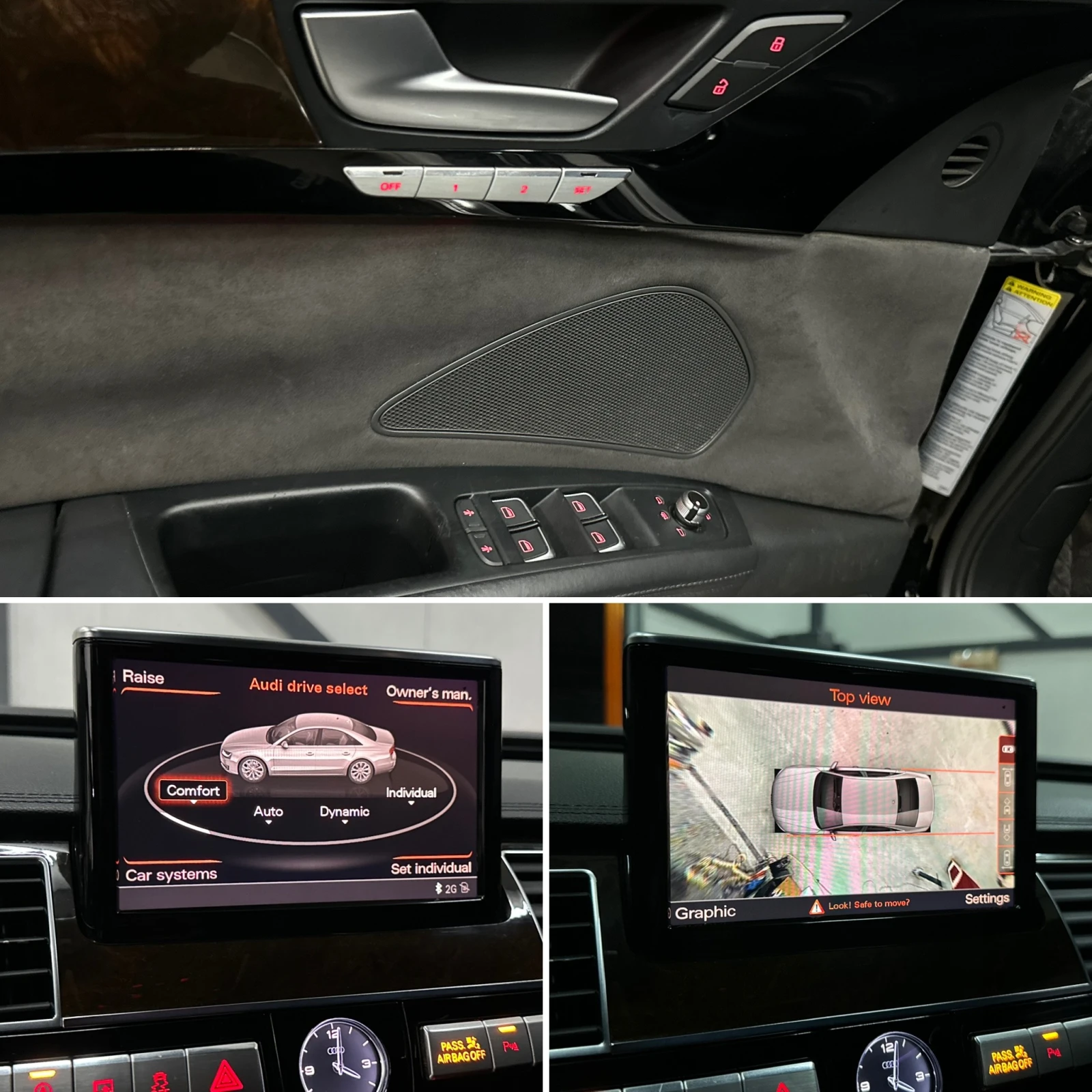 Audi A8 * LONG* 4.0T* HeadUp* * *  | Mobile.bg   17