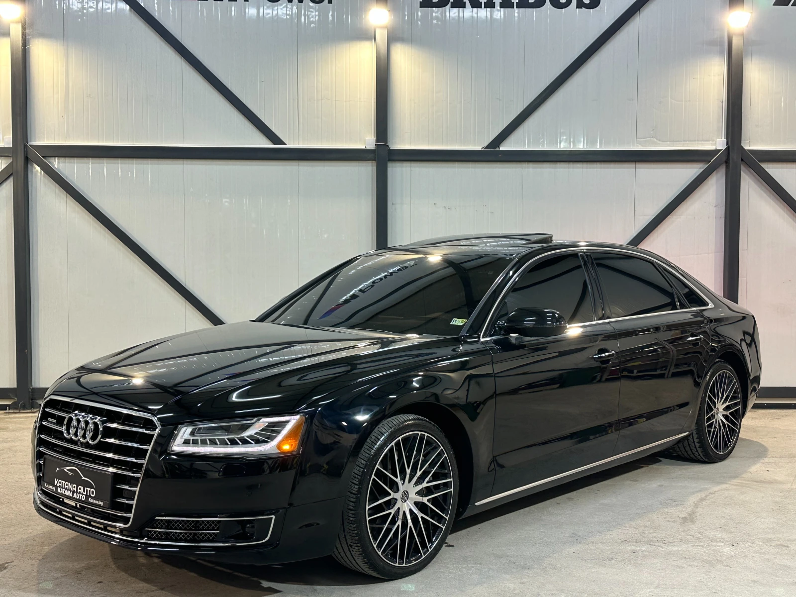 Audi A8 * LONG* 4.0T* HeadUp* * *  | Mobile.bg   1