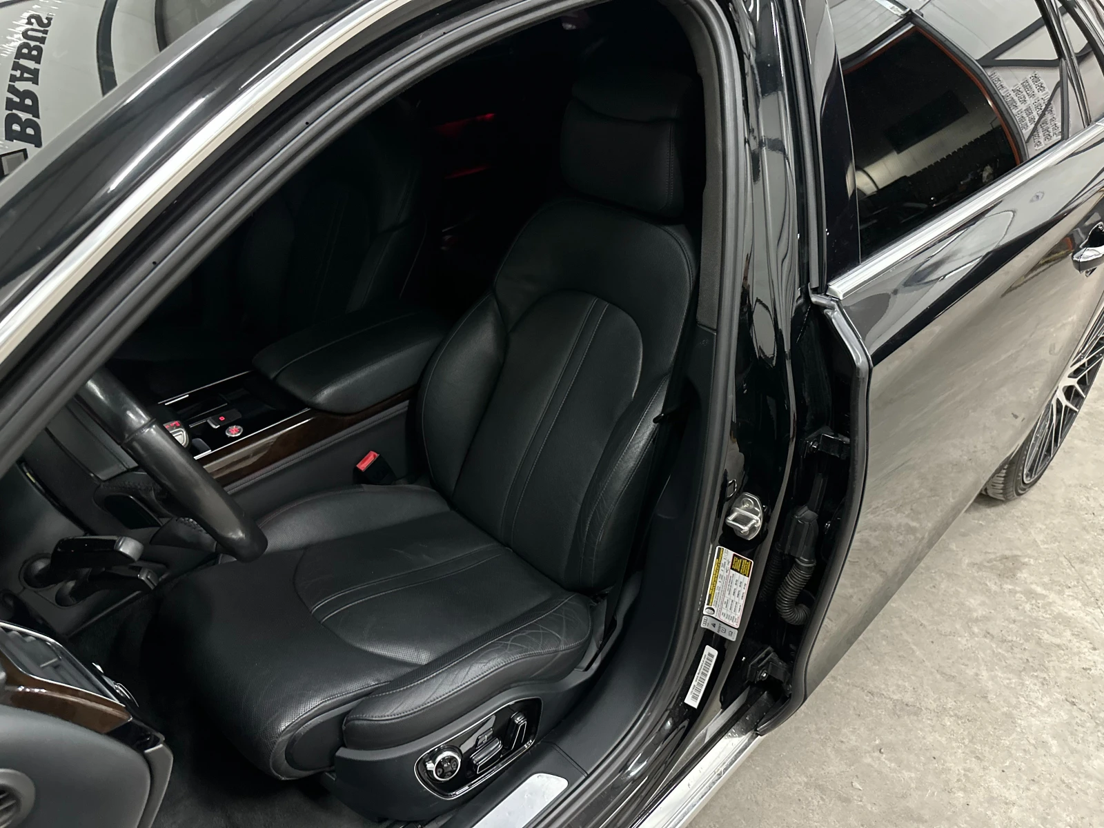 Audi A8 * LONG* 4.0T* HeadUp* * *  | Mobile.bg   13