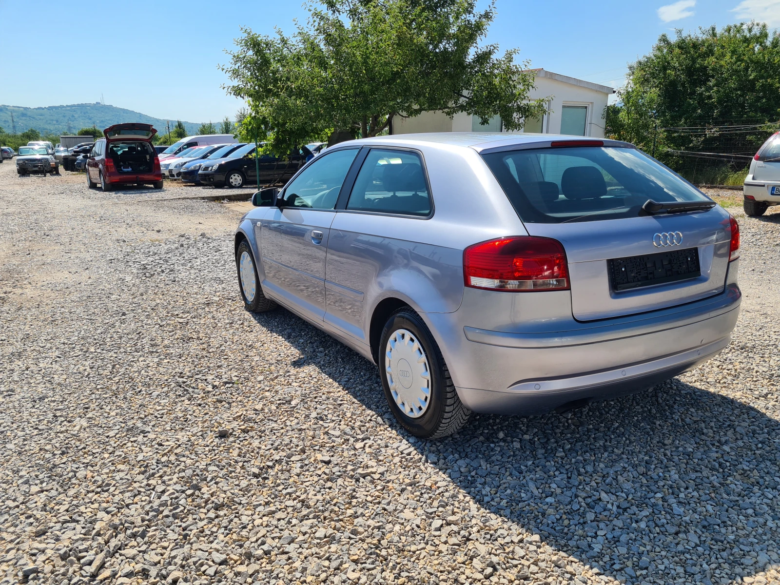 Audi A3 1.0 TDI 105kc Sport  - изображение 7