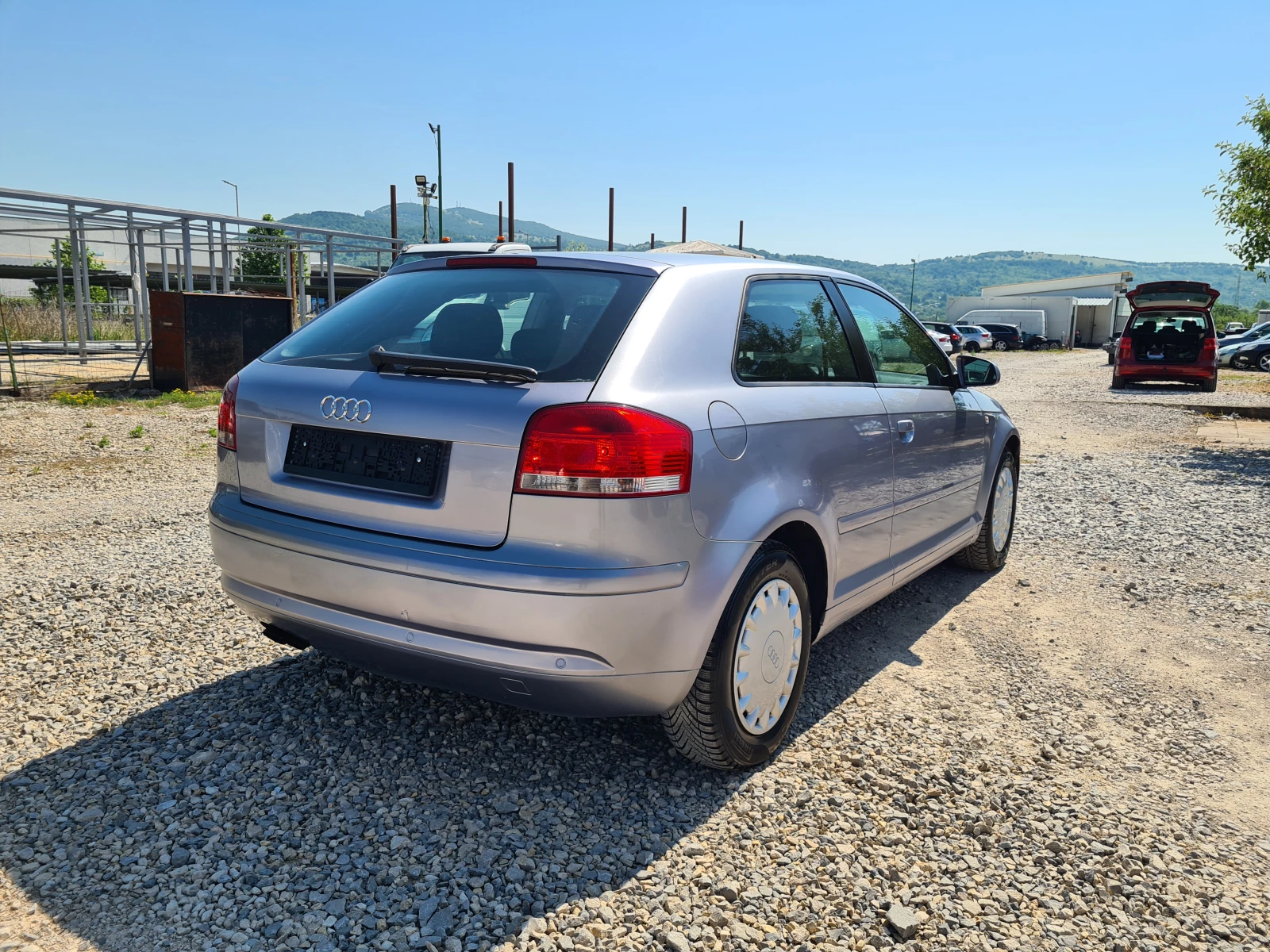 Audi A3 1.0 TDI 105kc Sport  - изображение 5