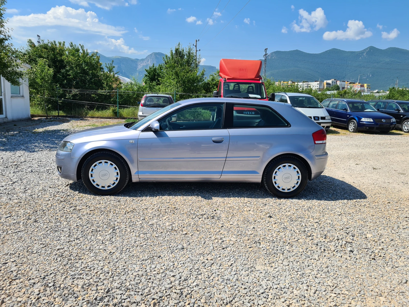Audi A3 1.0 TDI 105kc Sport  - изображение 8