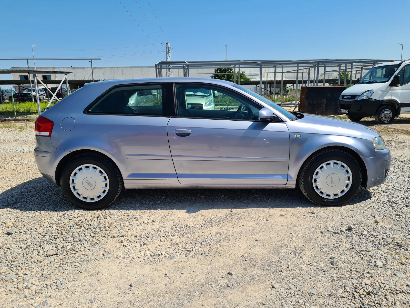 Audi A3 1.0 TDI 105kc Sport  - изображение 4