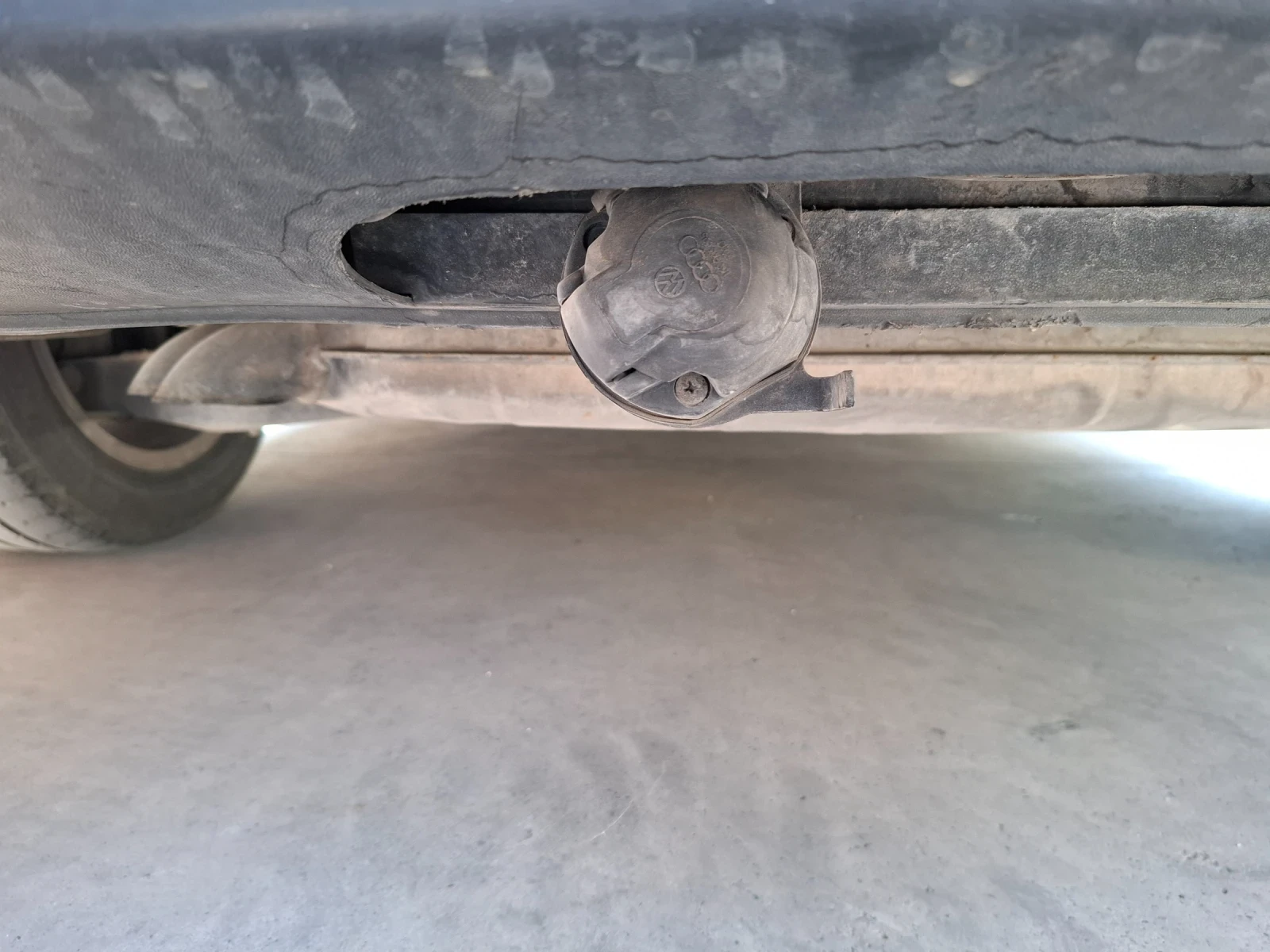 VW Touran 2.0 TDi DSG BKD | Mobile.bg   11